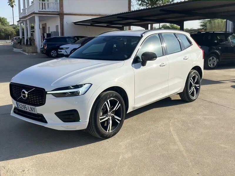 Volvo XC60 2.0 B4 G R-Design