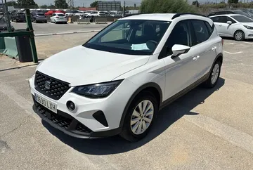 seat arona 10 tsi reference gasolina manual arval barcelona 903000000273372