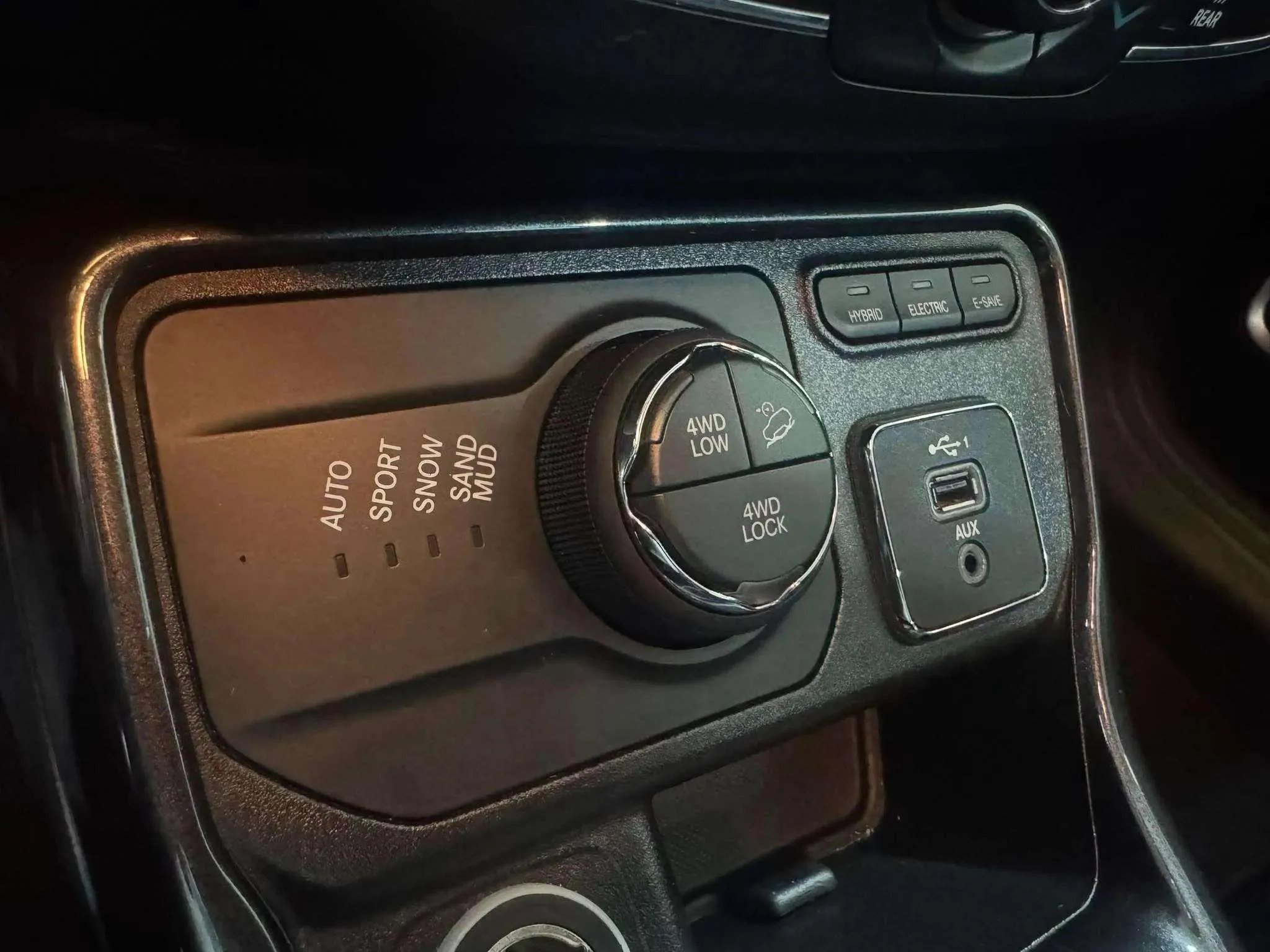 Jeep Compass 1.3 PHEV 80th AWD - foto 13
