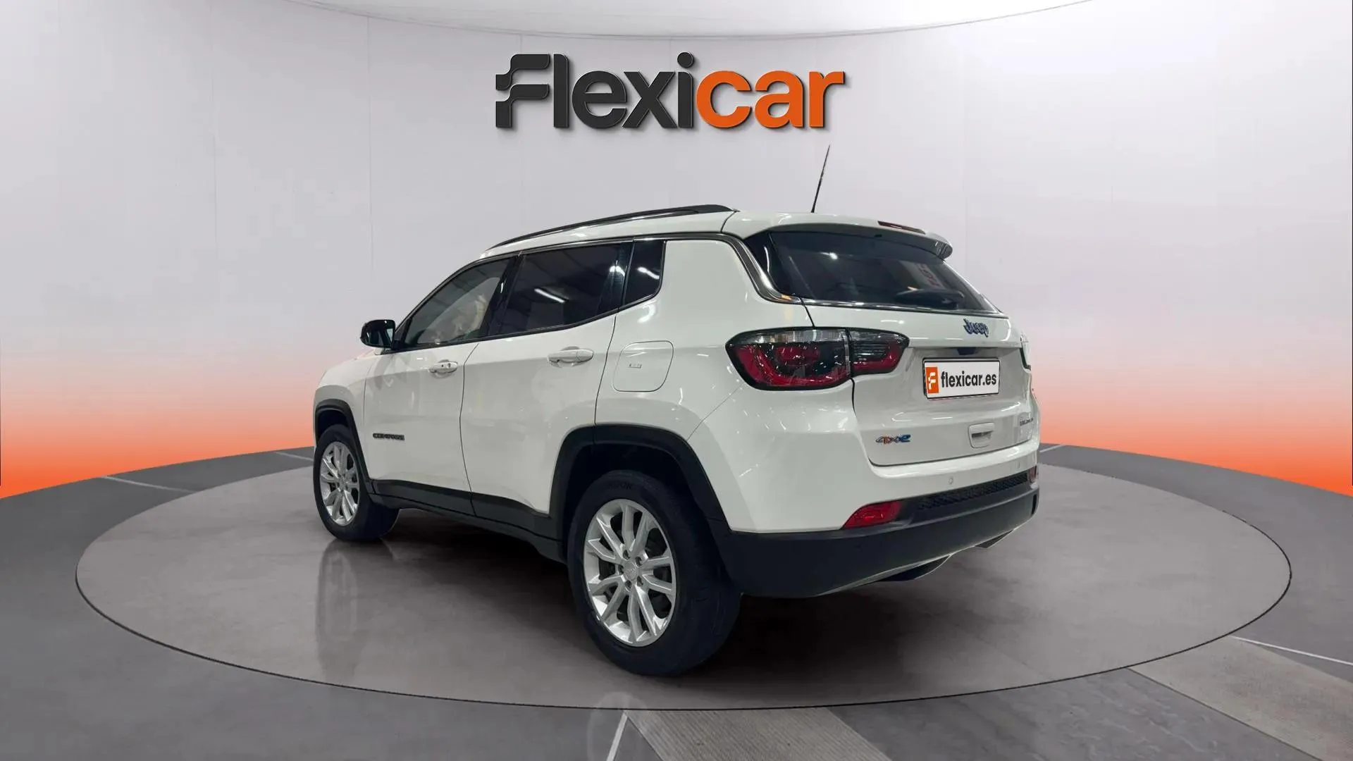 Jeep Compass 1.3 PHEV 80th AWD - foto 5