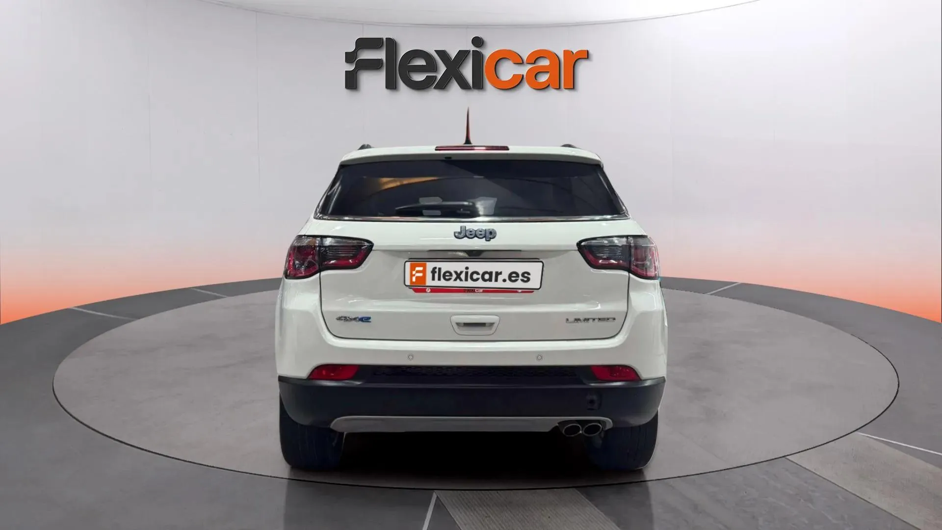 Jeep Compass 1.3 PHEV 80th AWD - foto 6