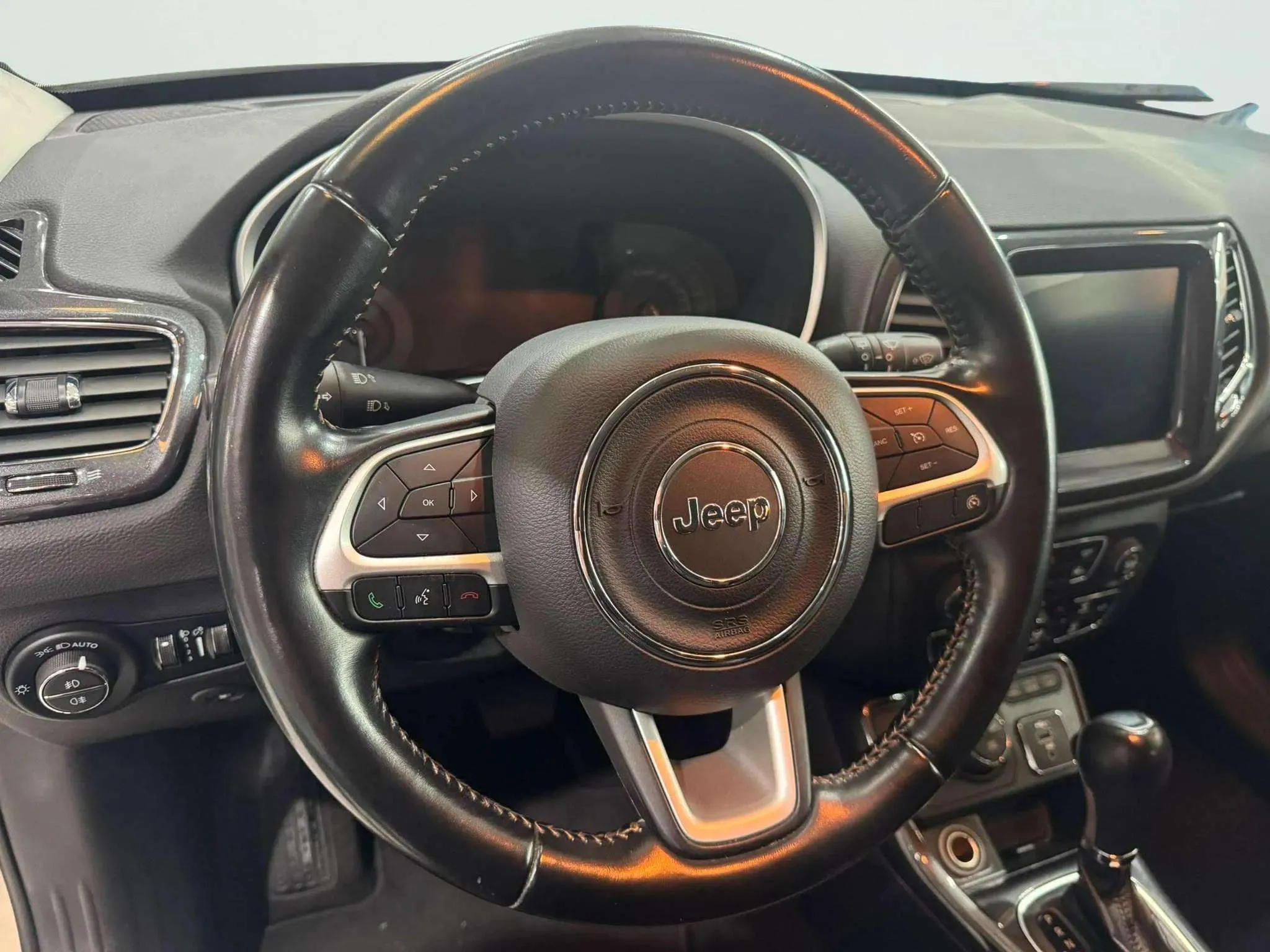 Jeep Compass 1.3 PHEV 80th AWD - foto 12