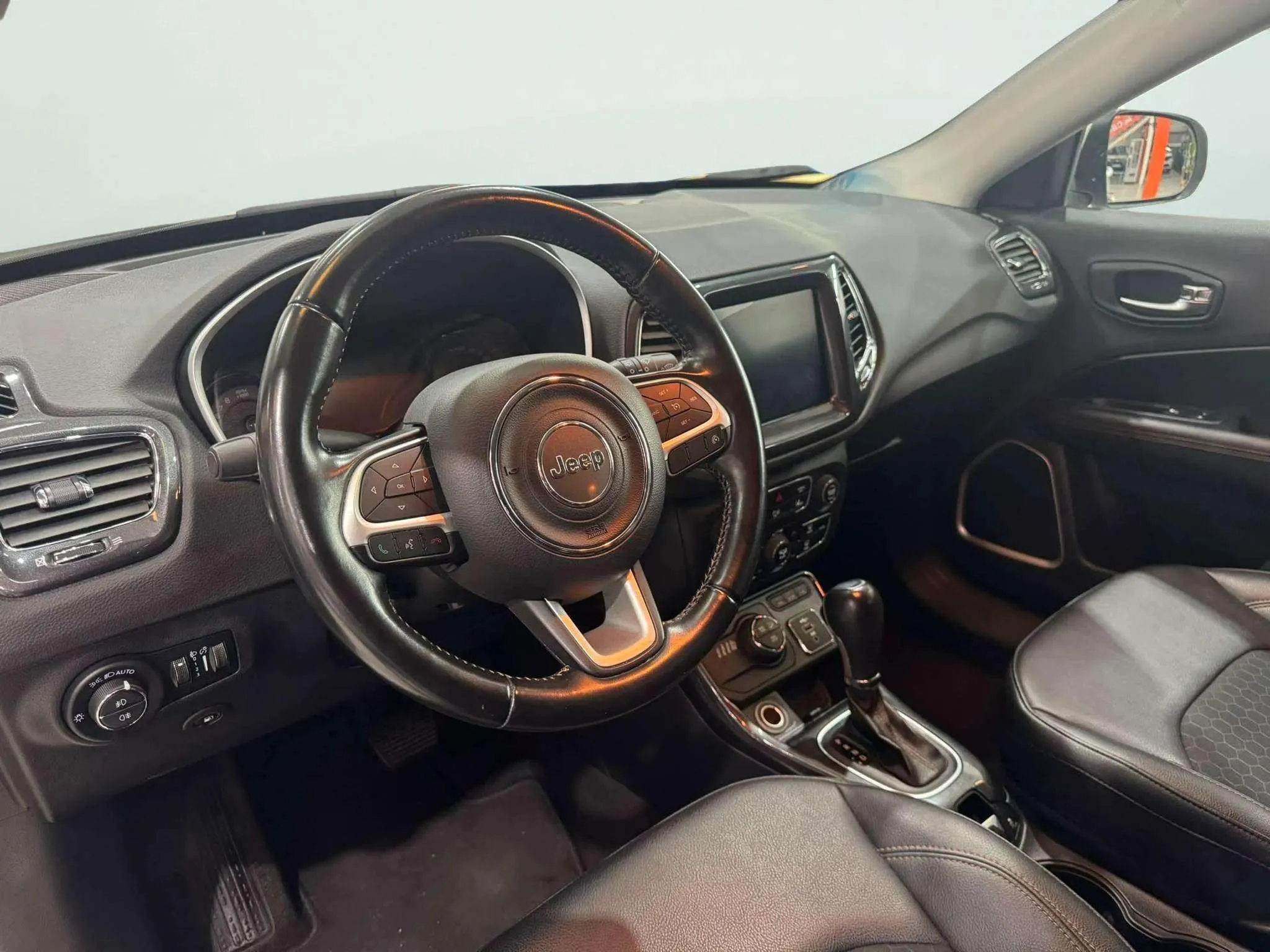 Jeep Compass 1.3 PHEV 80th AWD - foto 9
