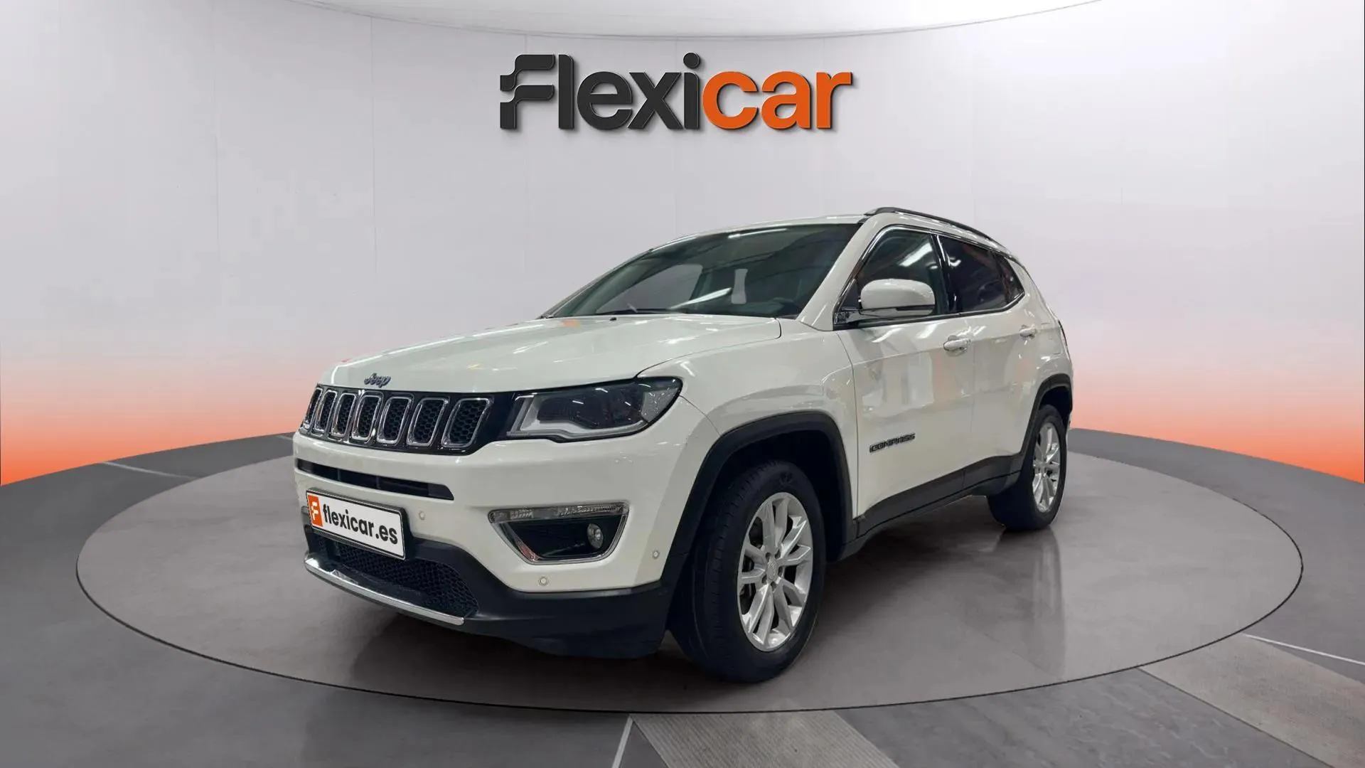 Jeep Compass 1.3 PHEV 80th AWD - foto 3