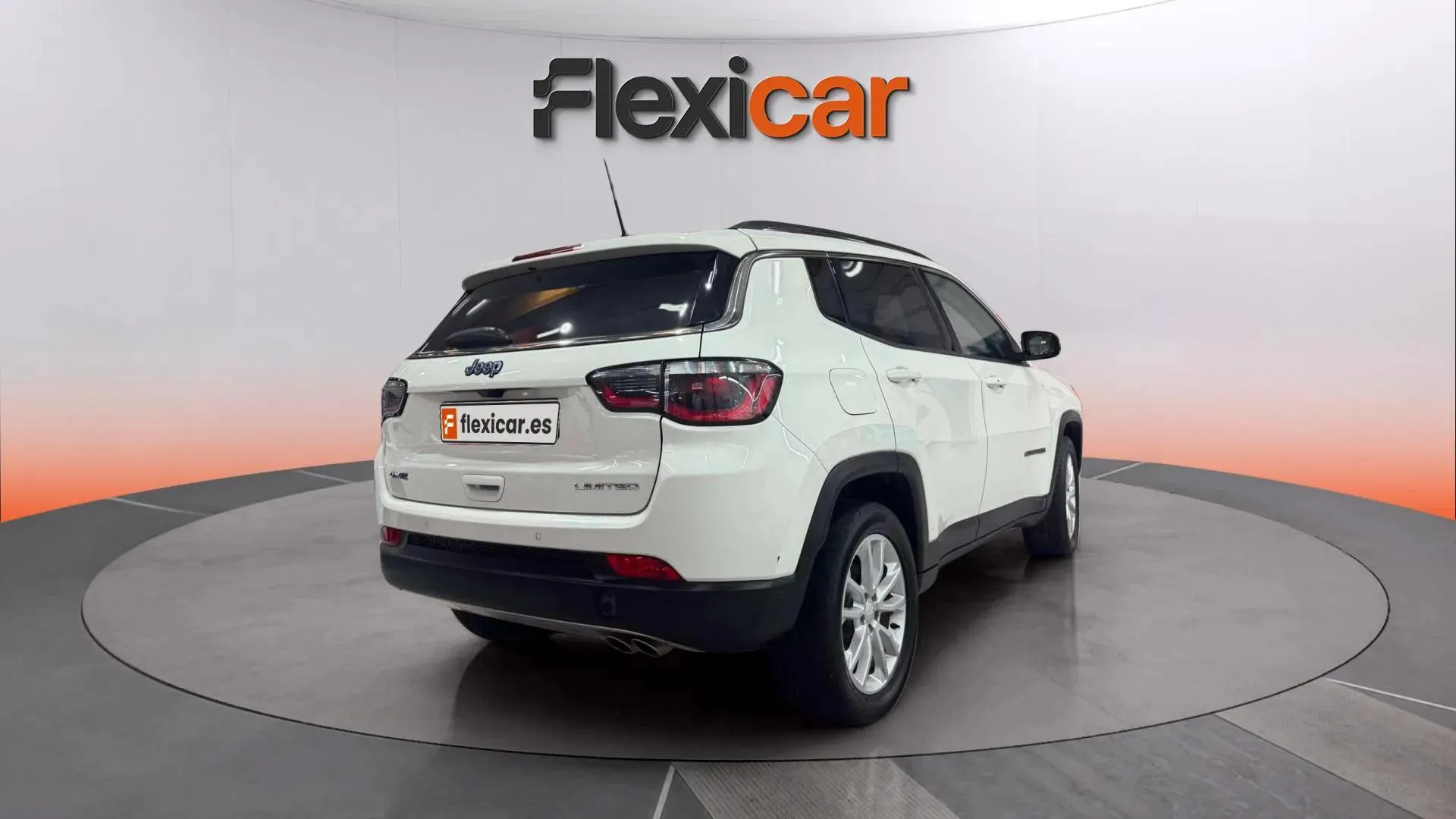 Jeep Compass 1.3 PHEV 80th AWD - foto 7