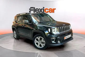 jeep renegade limited 13 phev 140kw 190cv at awd hibrido enchufable automatica valencia 3 903000000273375