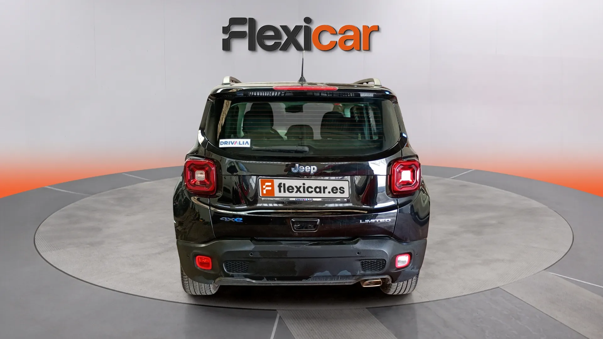 Jeep Renegade Limited 1.3 PHEV AWD - foto 4