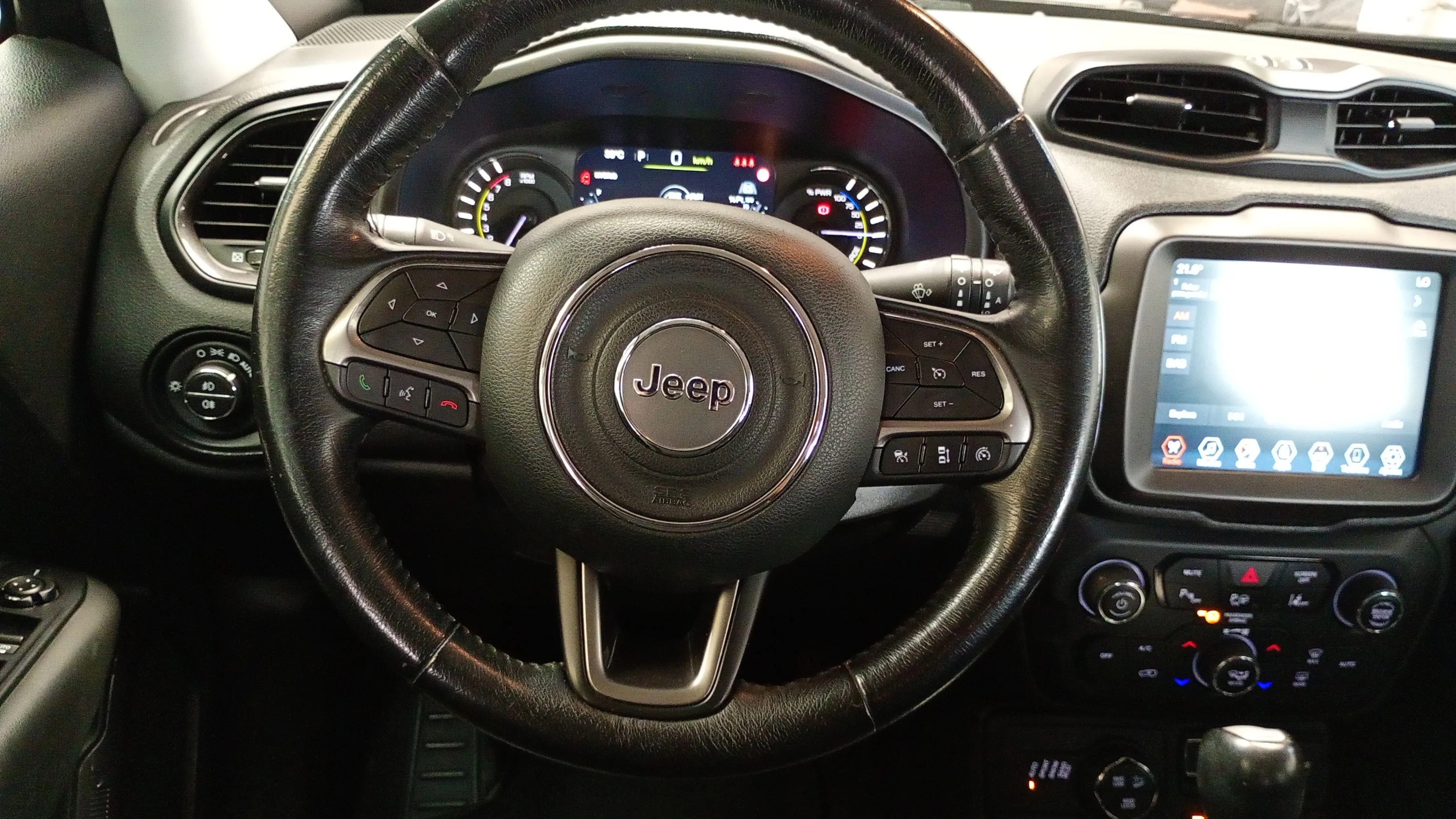 Jeep Renegade Limited 1.3 PHEV AWD - foto 8