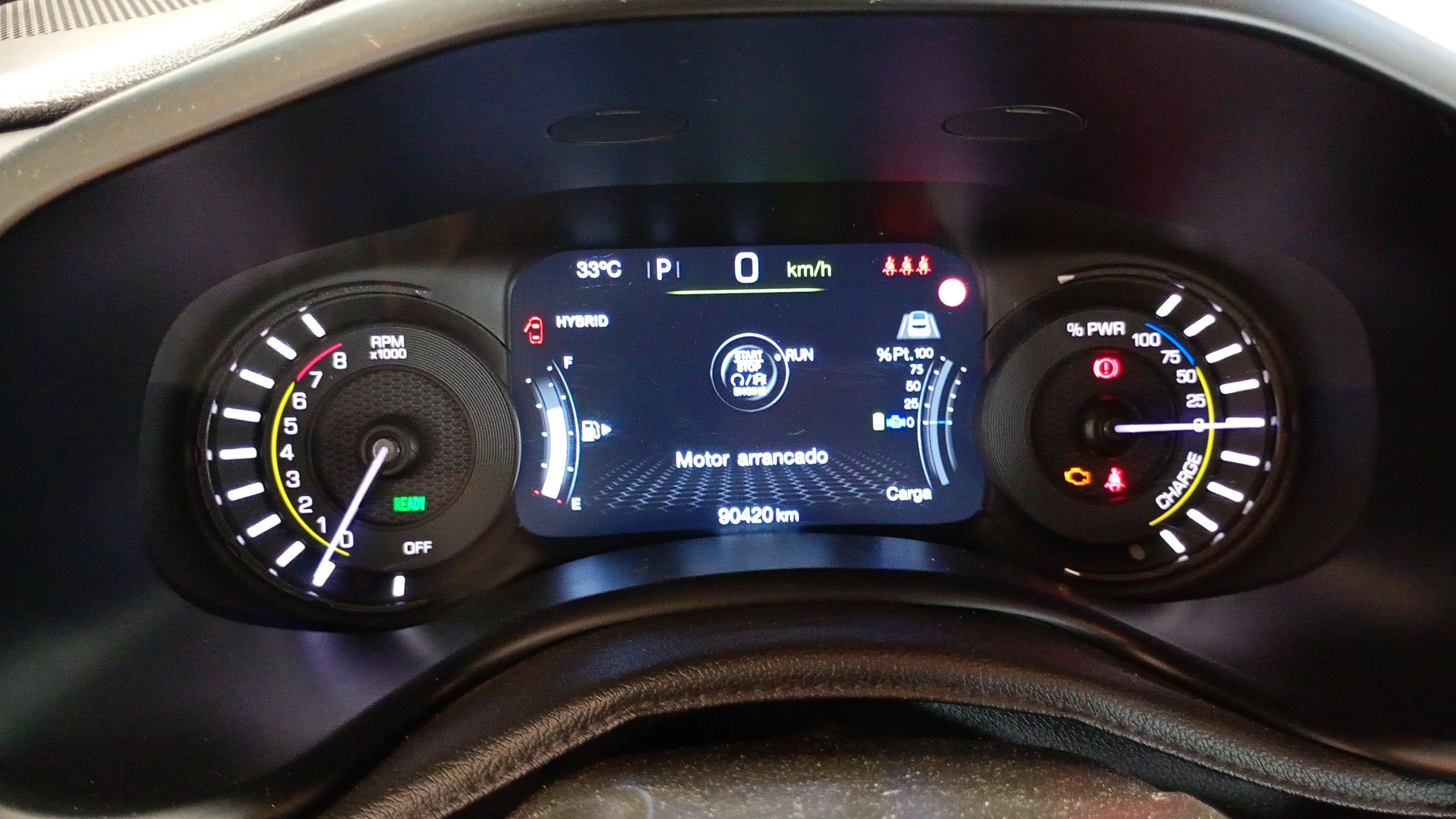 Jeep Renegade Limited 1.3 PHEV AWD - foto 9