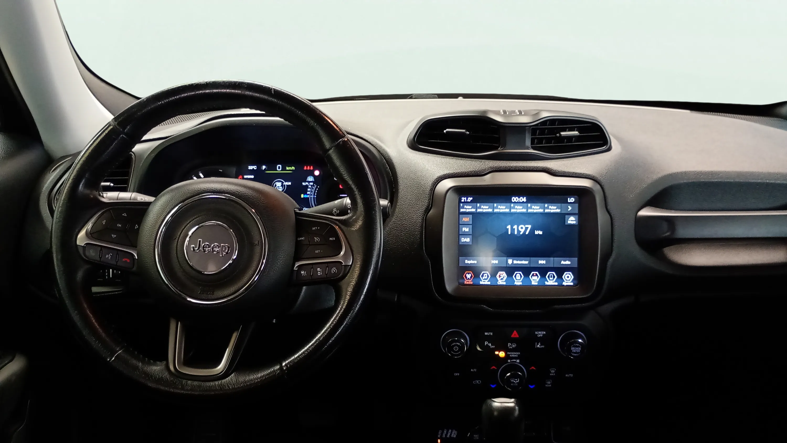 Jeep Renegade Limited 1.3 PHEV AWD - foto 6