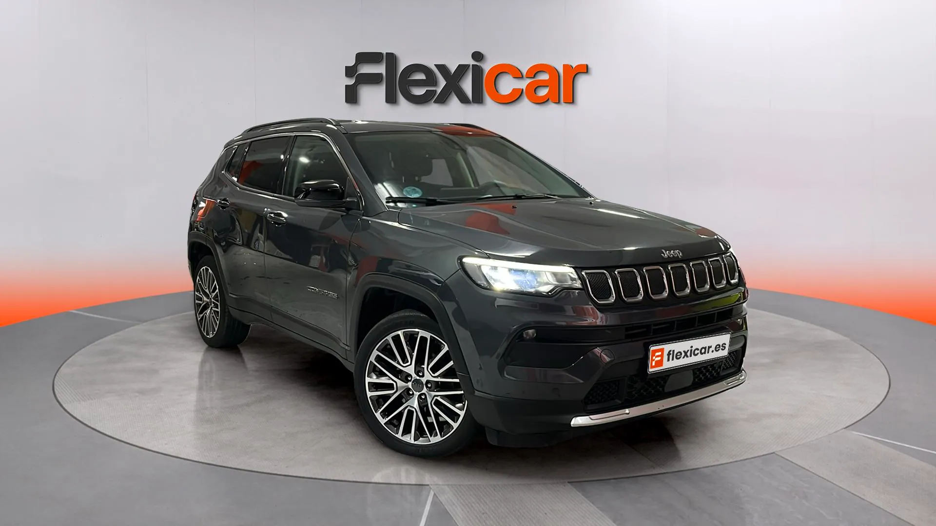 Jeep Compass 1.6 Mjet Limited FWD