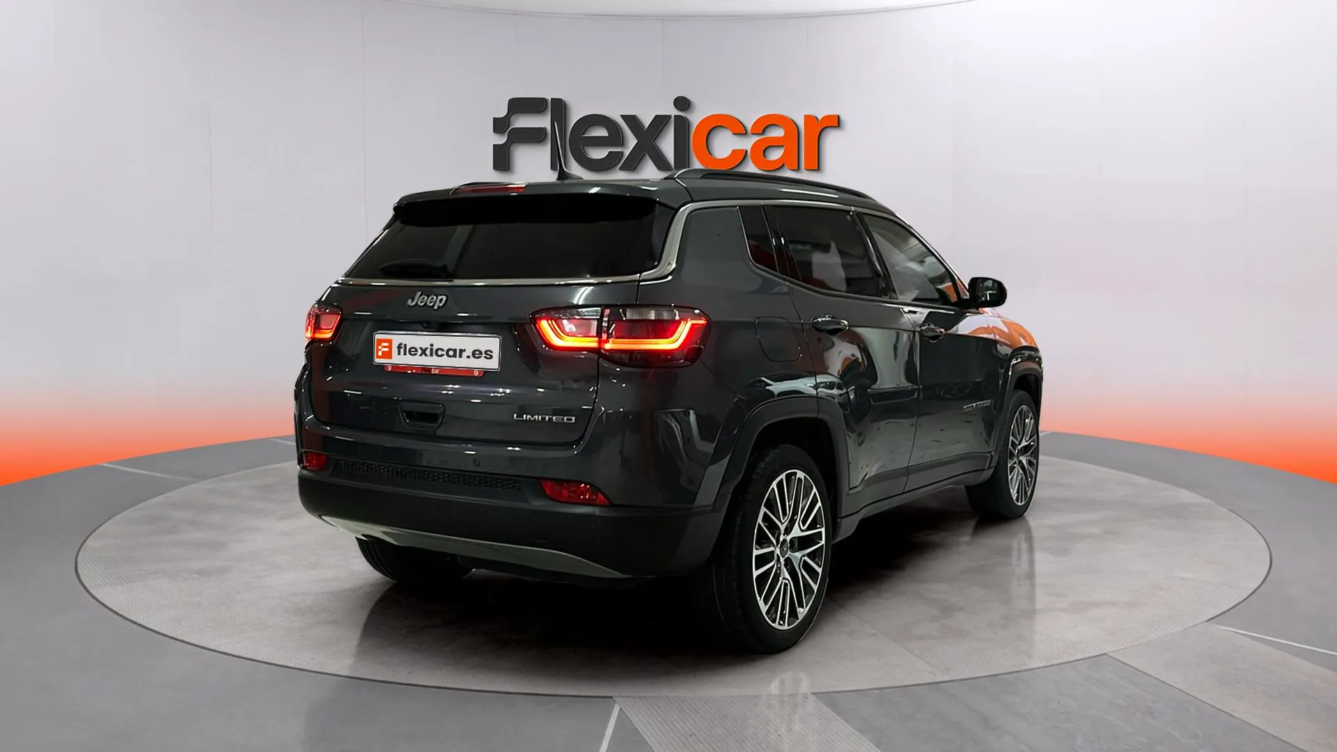 Jeep Compass 1.6 Mjet Limited FWD - foto 7