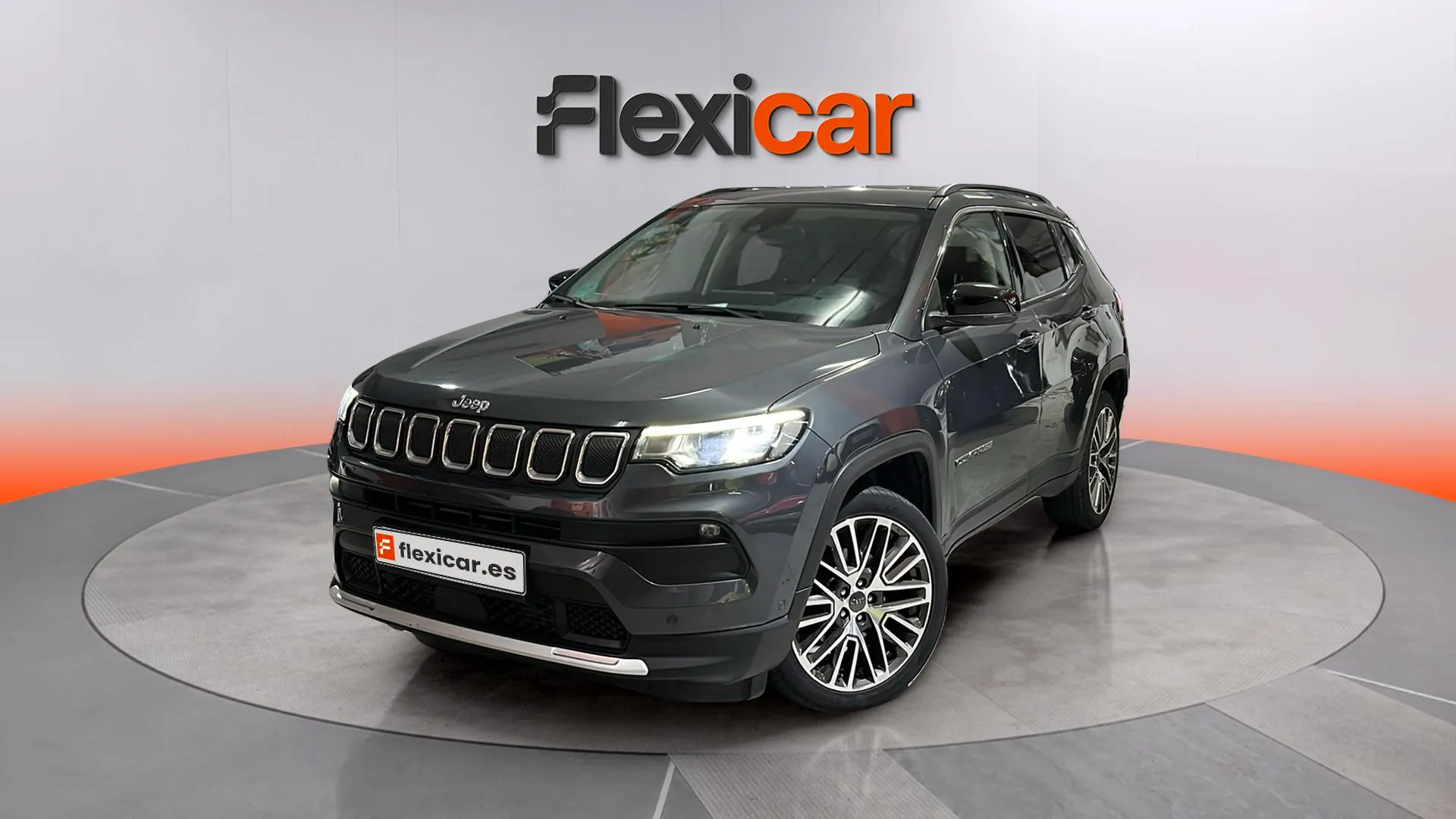Jeep Compass 1.6 Mjet Limited FWD - foto 3