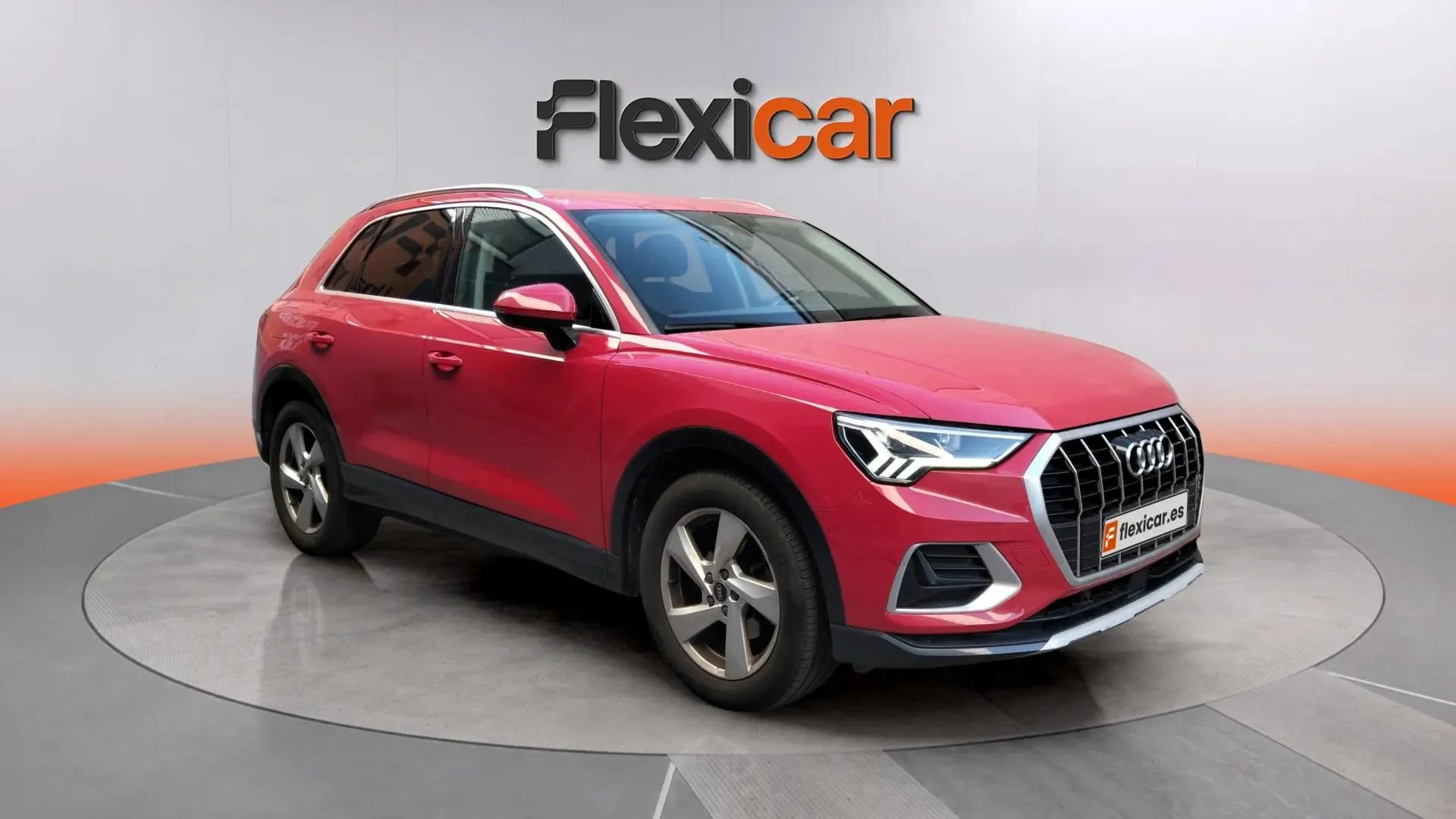 Audi Q3 Advanced 35 TDI S tronic
