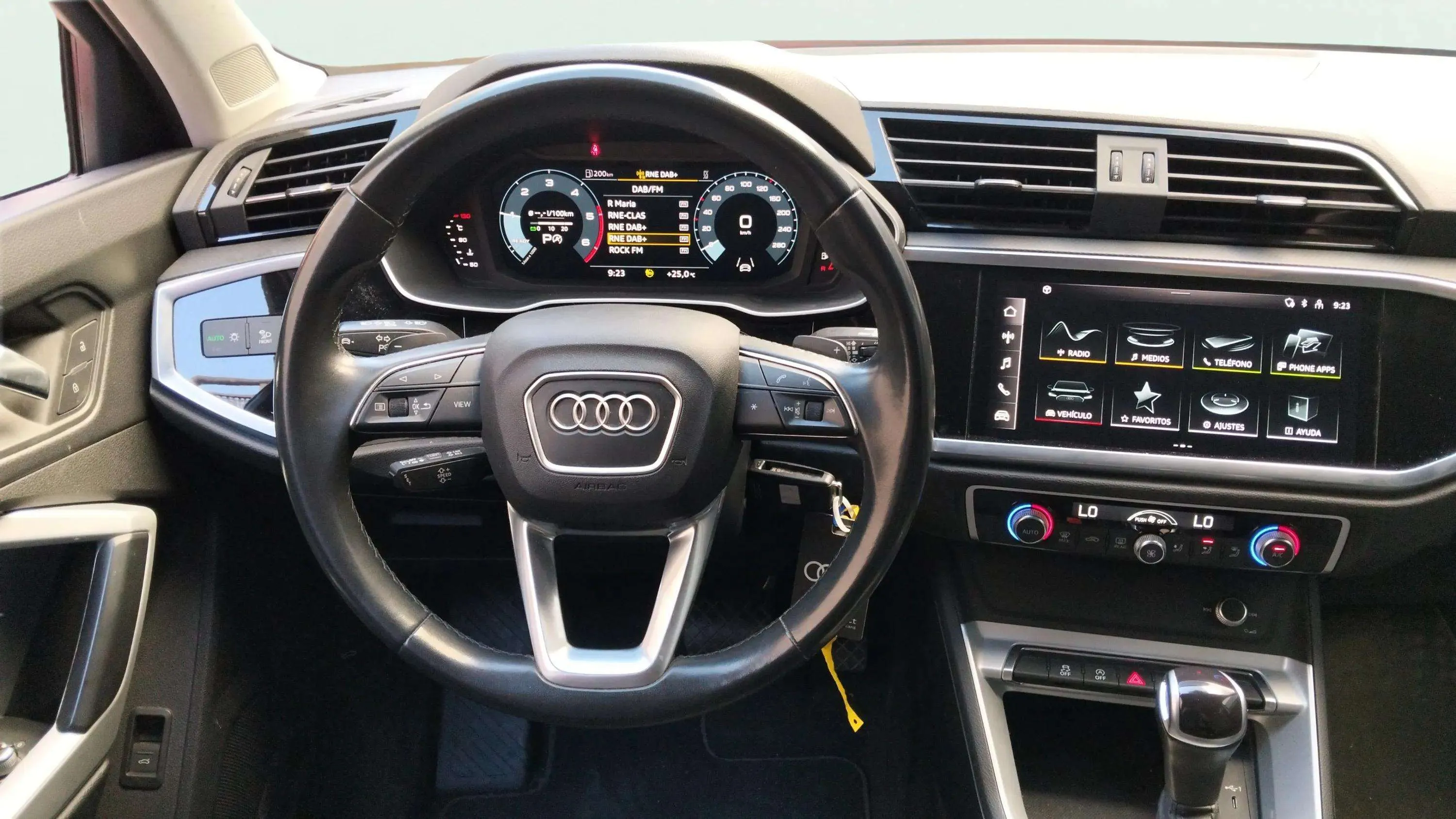 Audi Q3 Advanced 35 TDI S tronic - foto 14