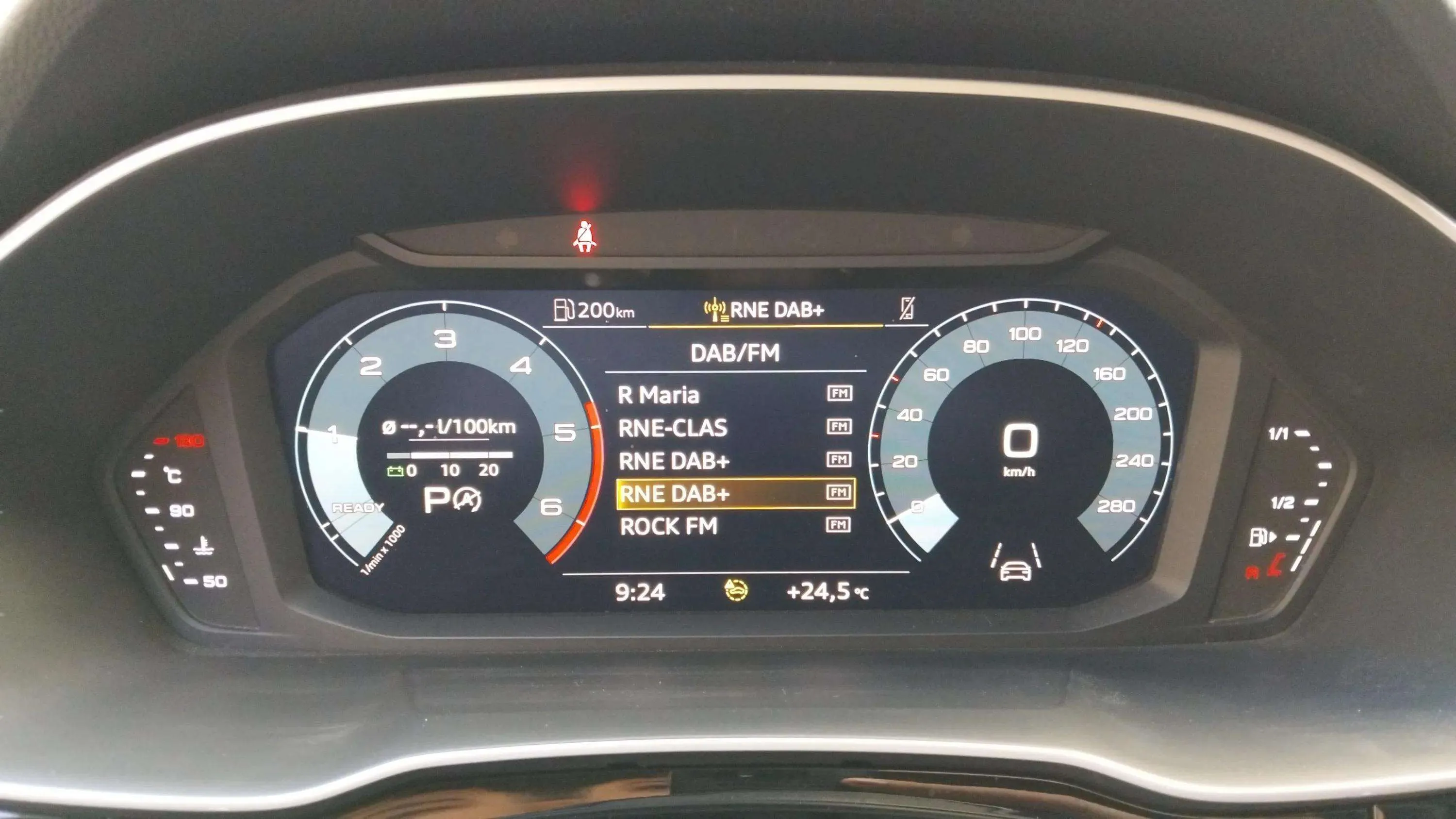 Audi Q3 Advanced 35 TDI S tronic - foto 12