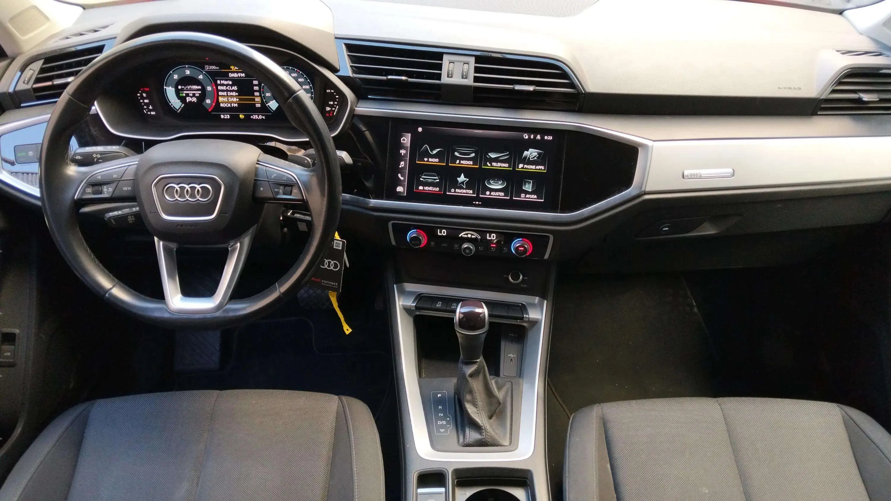Audi Q3 Advanced 35 TDI S tronic - foto 11