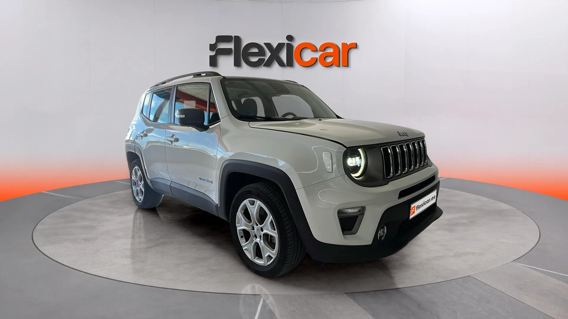 Jeep Renegade Limited 1.3 PHEV AWD