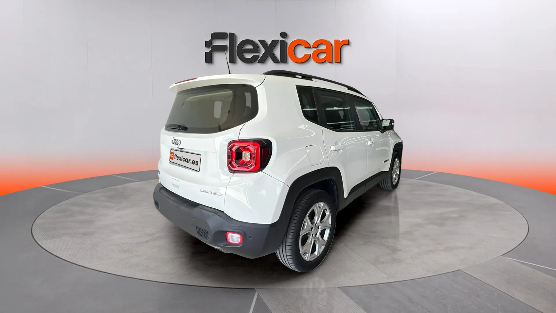 Jeep Renegade Limited 1.3 PHEV AWD - foto 6