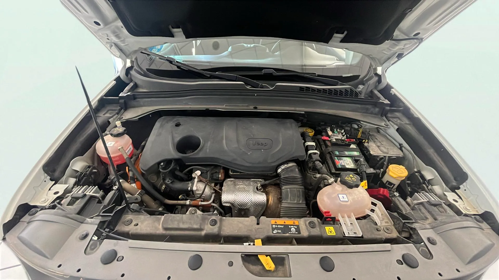 Jeep Renegade Limited 1.3 PHEV AWD - foto 18