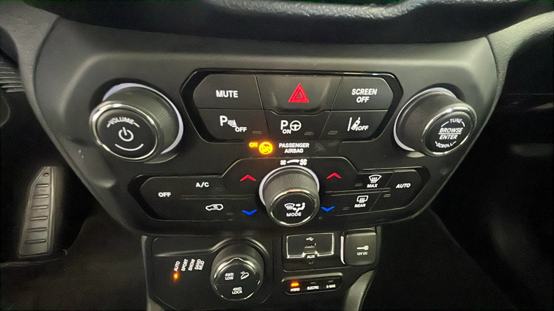 Jeep Renegade Limited 1.3 PHEV AWD - foto 29