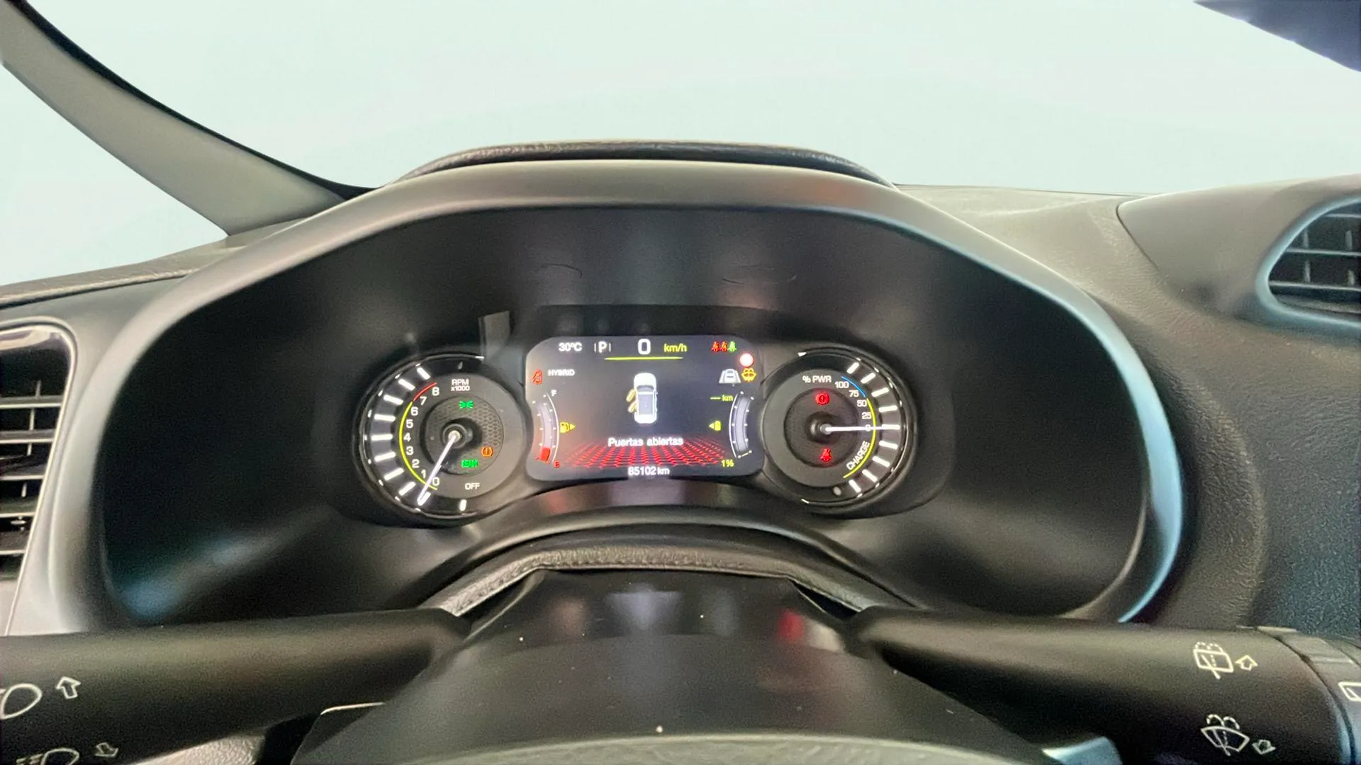 Jeep Renegade Limited 1.3 PHEV AWD - foto 11