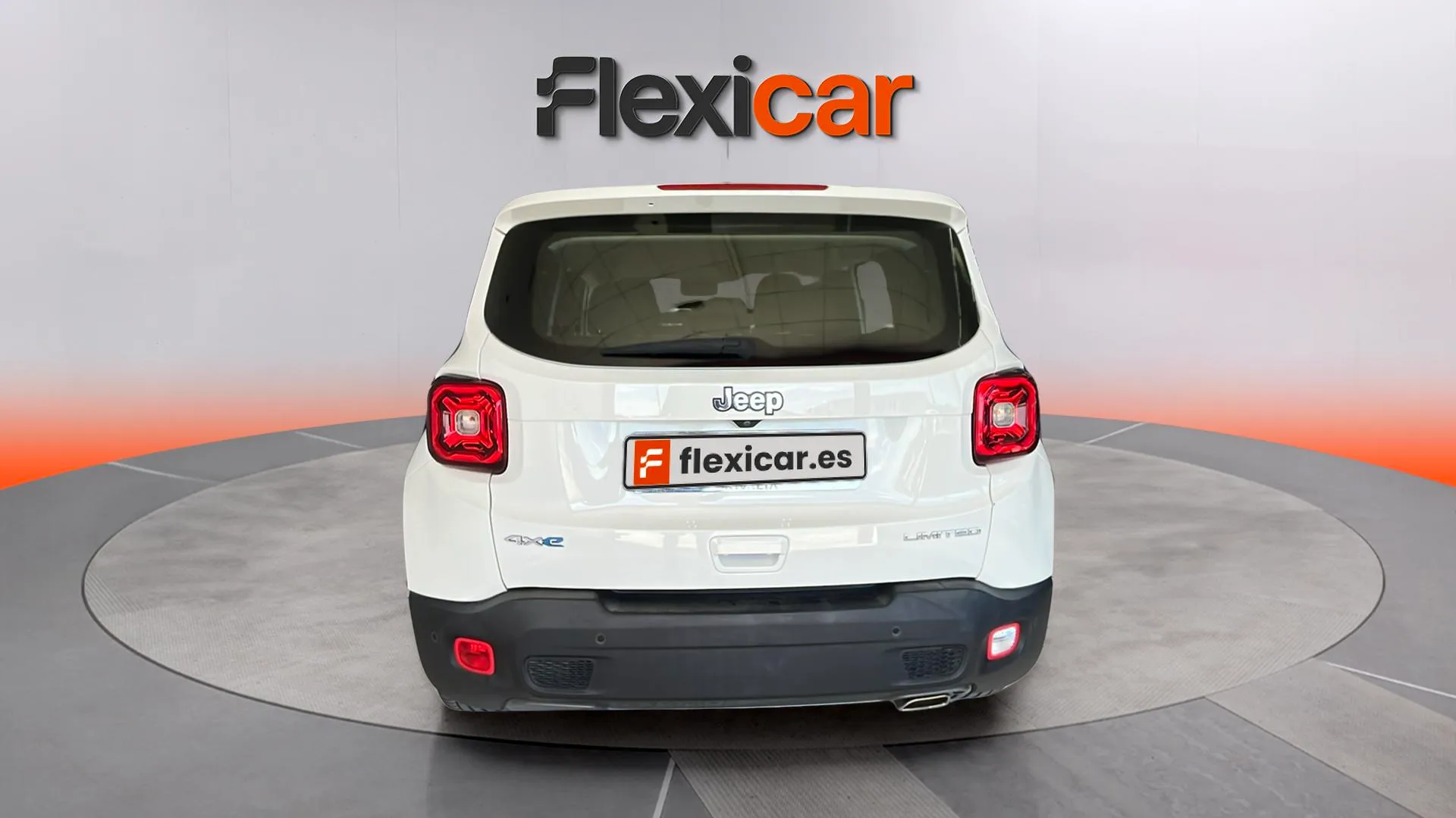 Jeep Renegade Limited 1.3 PHEV AWD - foto 5