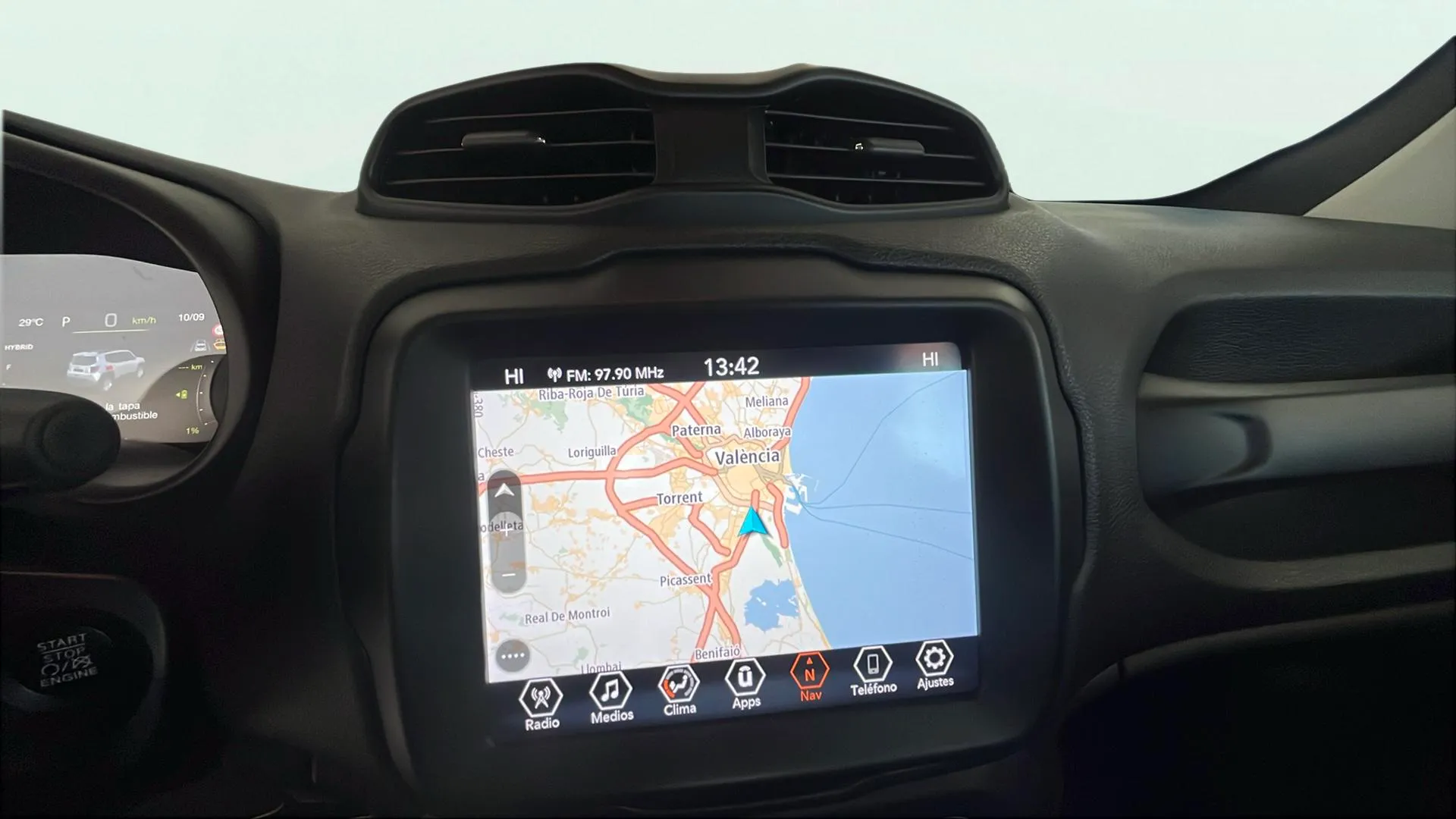 Jeep Renegade Limited 1.3 PHEV AWD - foto 27