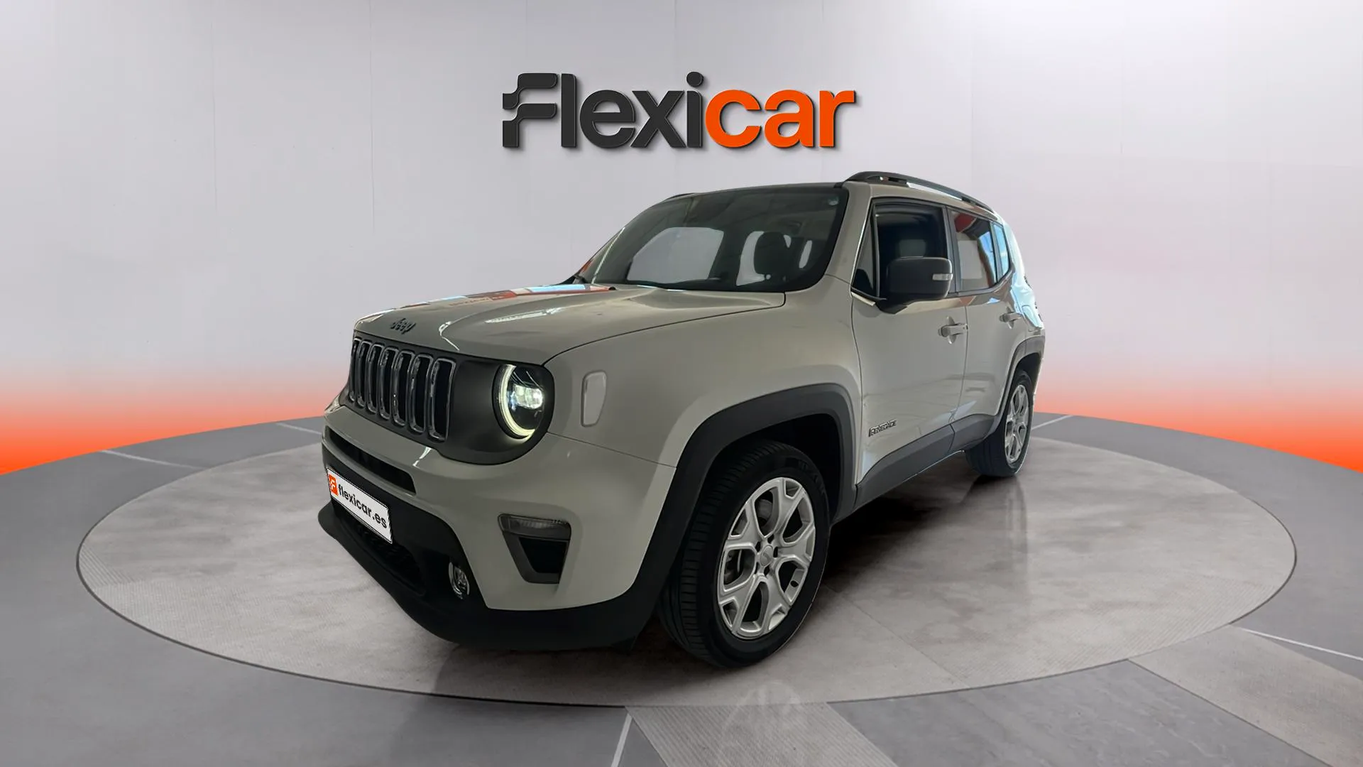Jeep Renegade Limited 1.3 PHEV AWD - foto 2