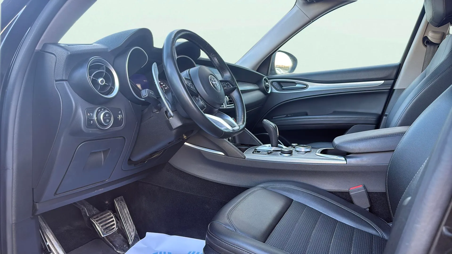 Alfa Romeo Stelvio 2.2 Diésel Sprint RWD - foto 11