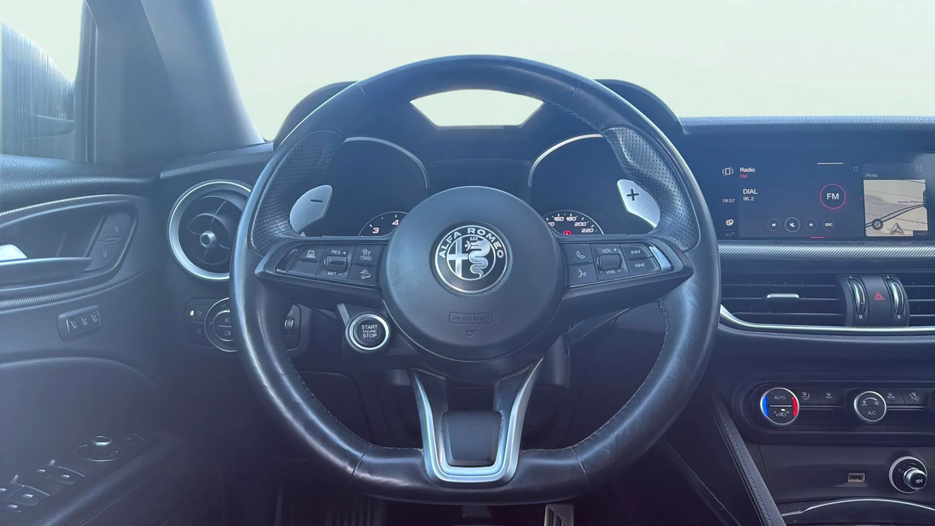 Alfa Romeo Stelvio 2.2 Diésel Sprint RWD - foto 12