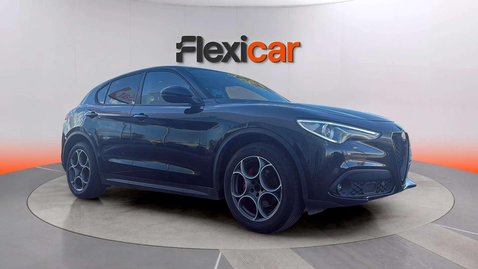 Alfa Romeo Stelvio 2.2 Diésel Sprint RWD