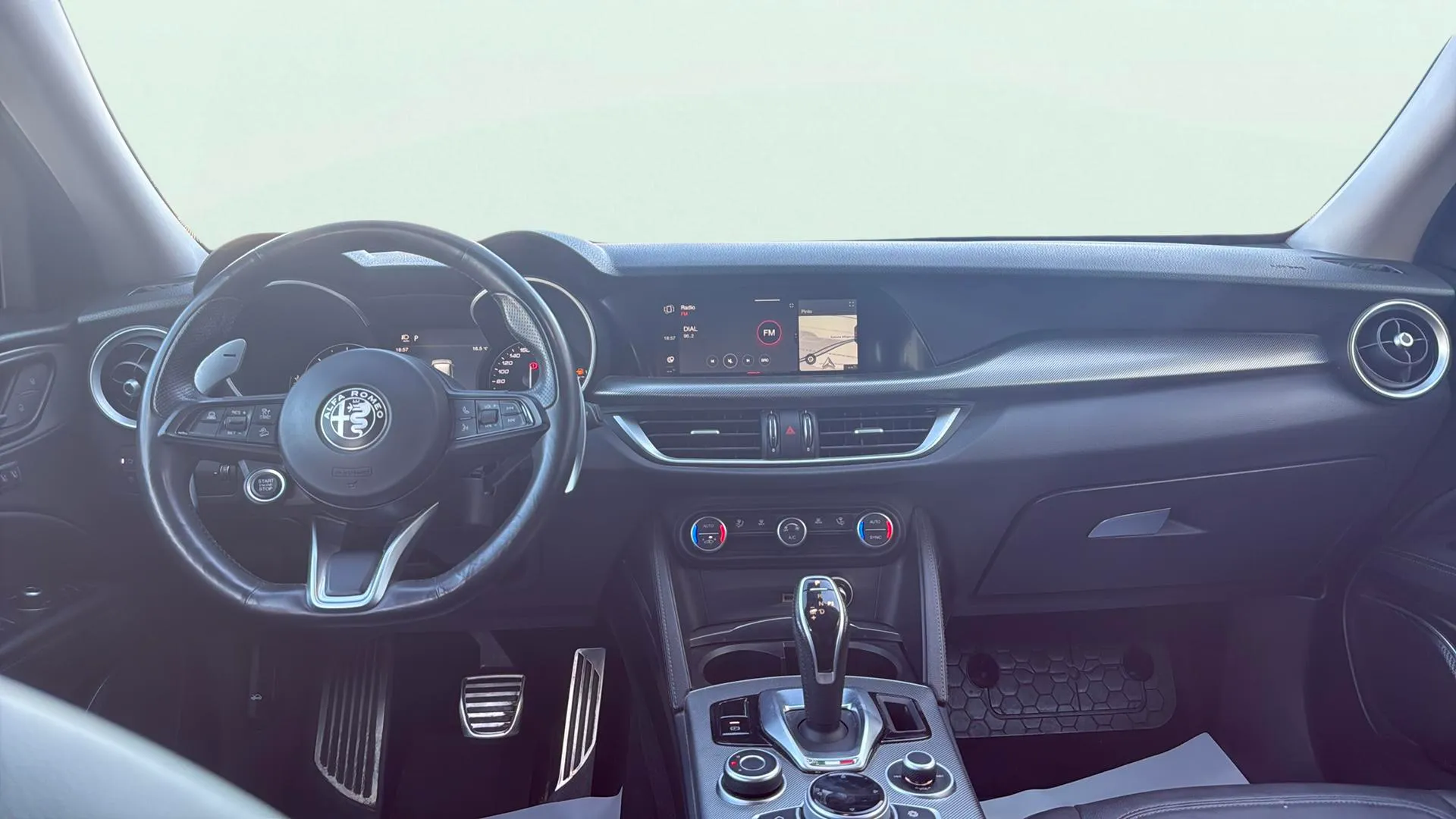 Alfa Romeo Stelvio 2.2 Diésel Sprint RWD - foto 14
