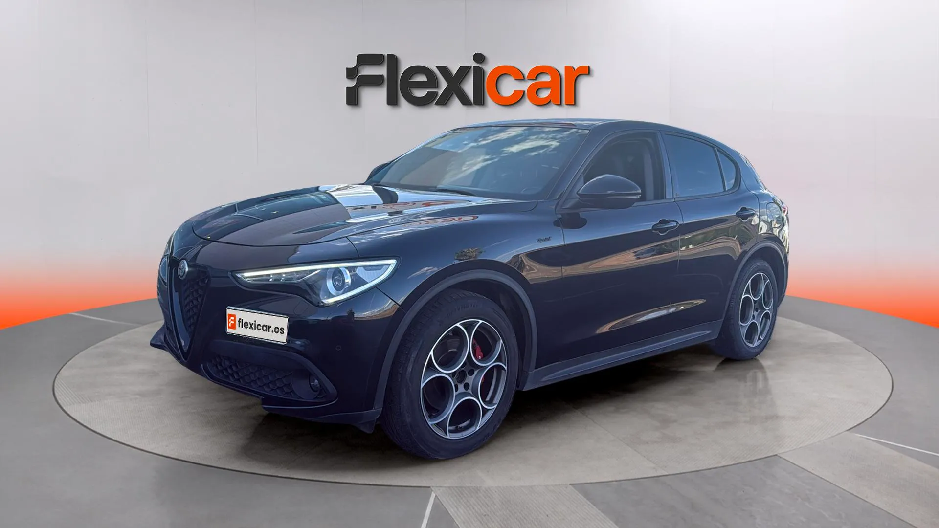 Alfa Romeo Stelvio 2.2 Diésel Sprint RWD - foto 3