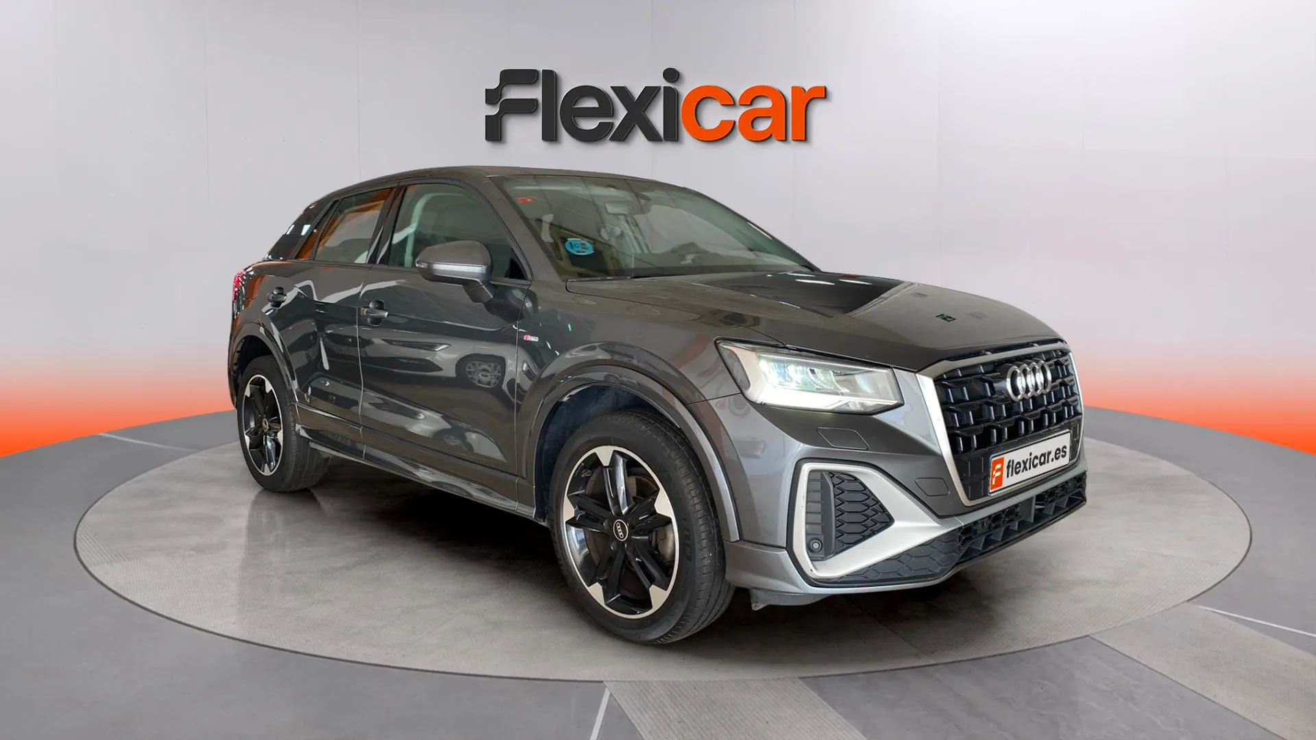 Audi Q2 35 TFSI S tronic