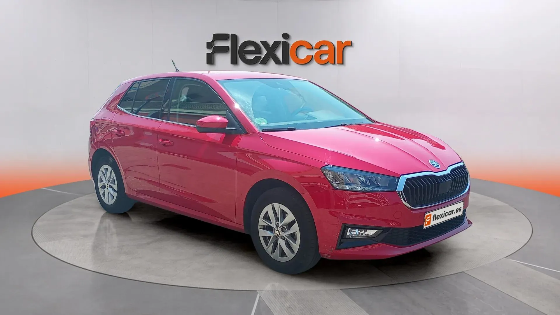 Škoda Fabia 1.0 TSI Selection