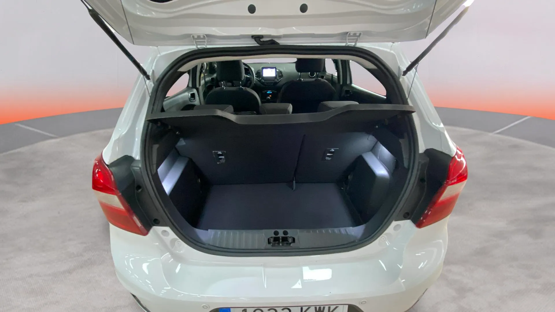Ford Ka+ 1.2 Ti-VCT White Edition - foto 12