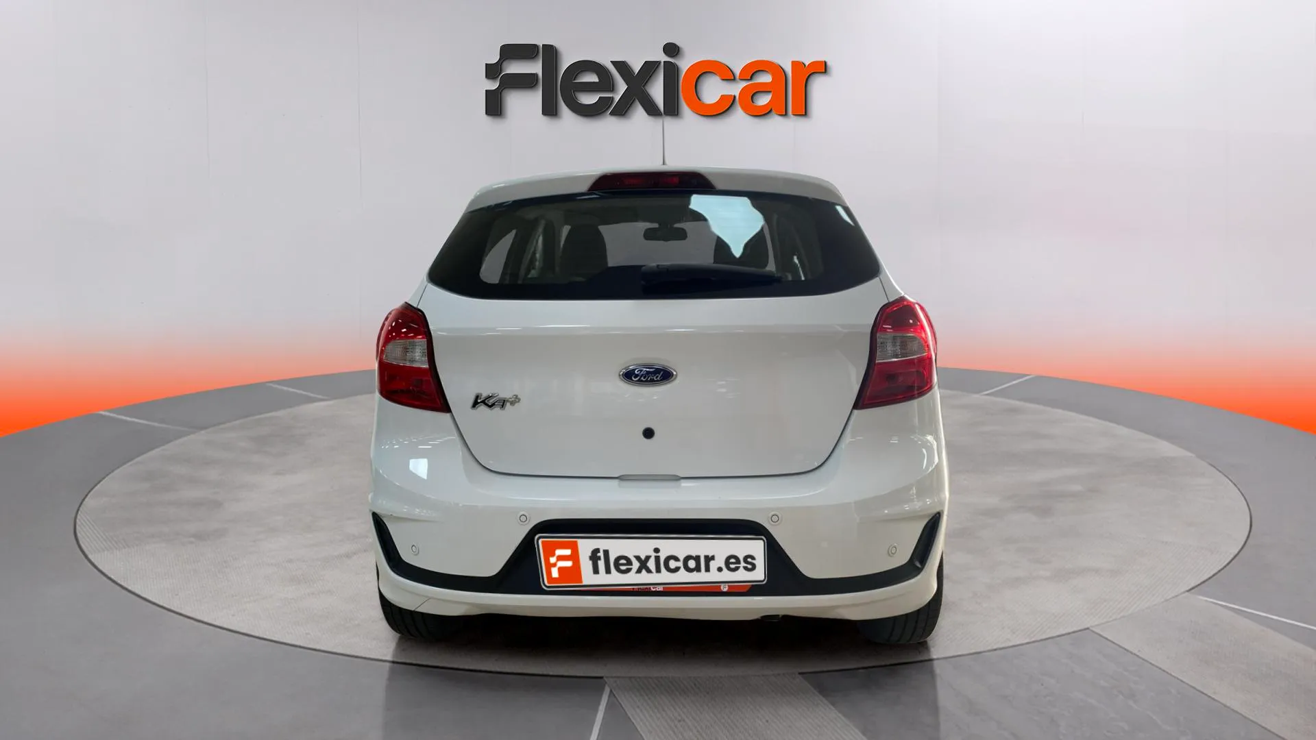 Ford Ka+ 1.2 Ti-VCT White Edition - foto 4