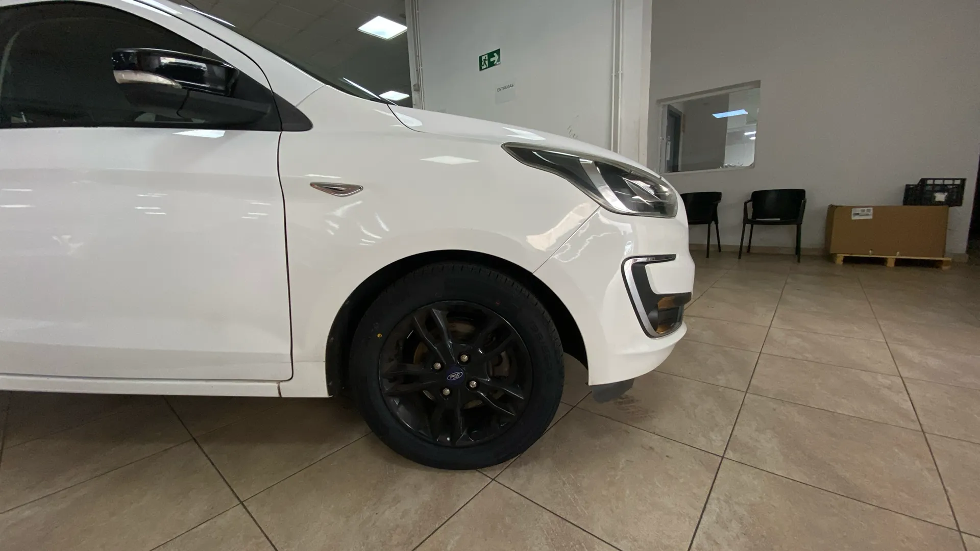 Ford Ka+ 1.2 Ti-VCT White Edition - foto 14