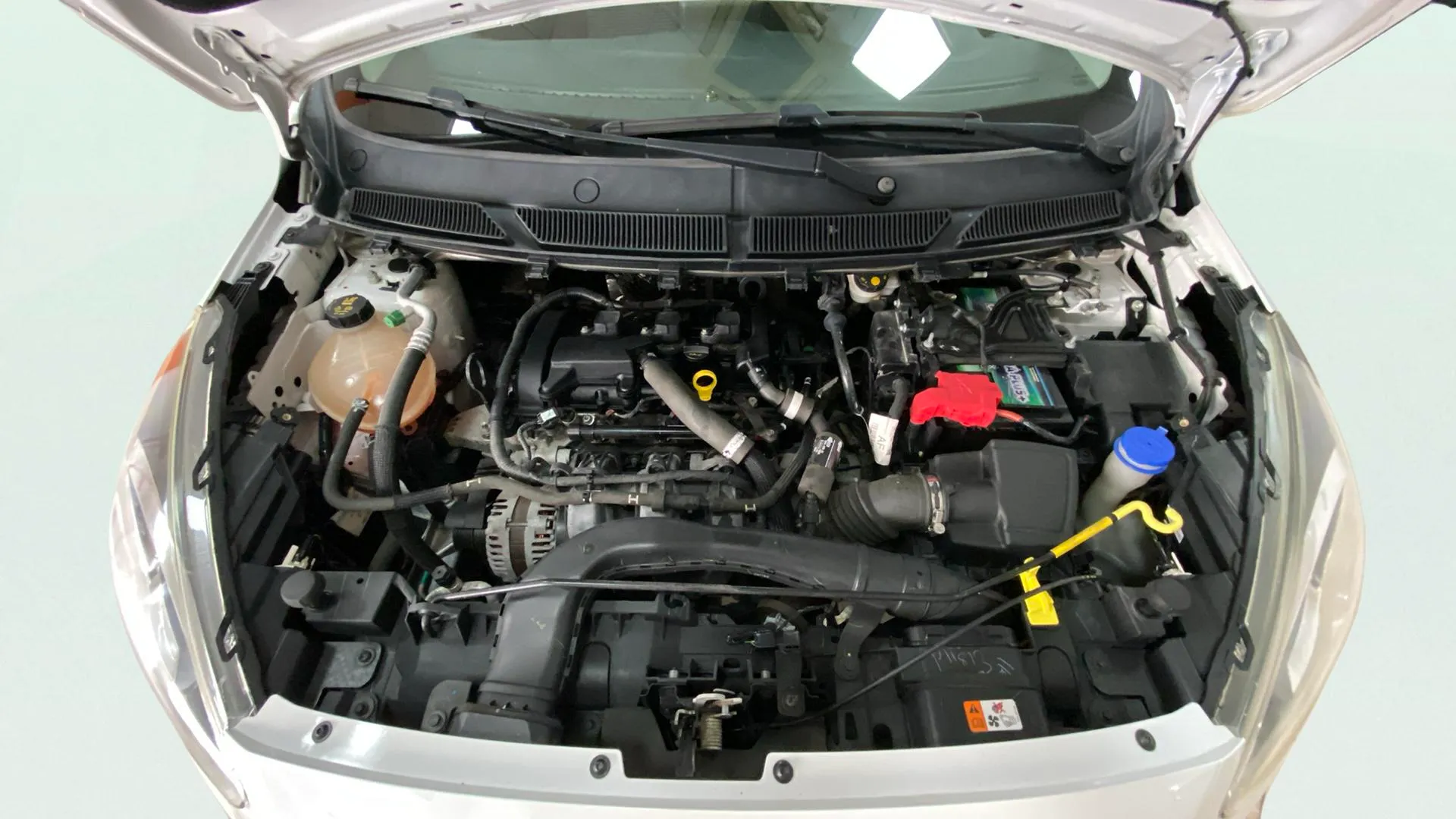 Ford Ka+ 1.2 Ti-VCT White Edition - foto 15
