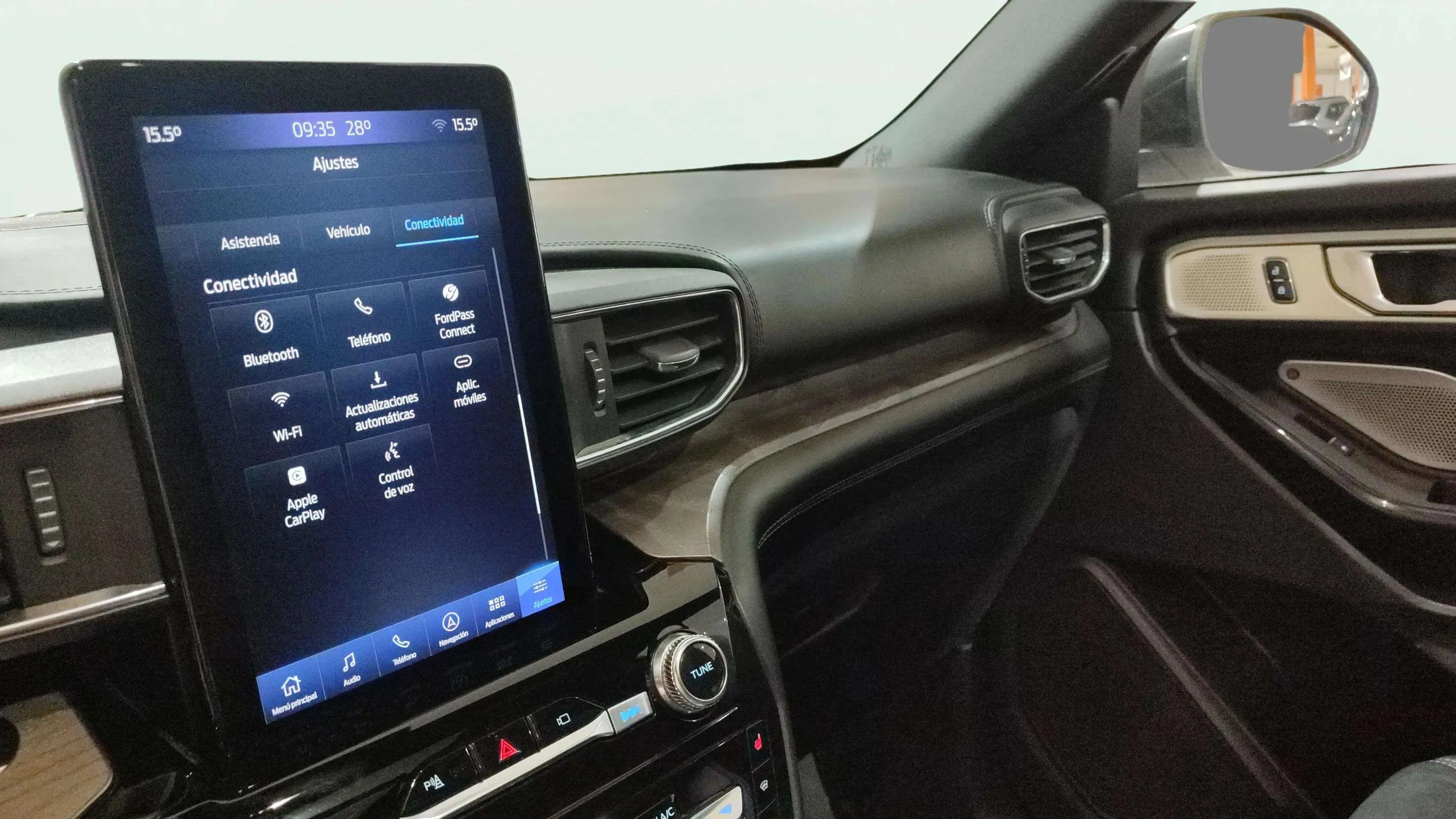Ford Explorer 3.0 PHEV AWD Platinum - foto 9