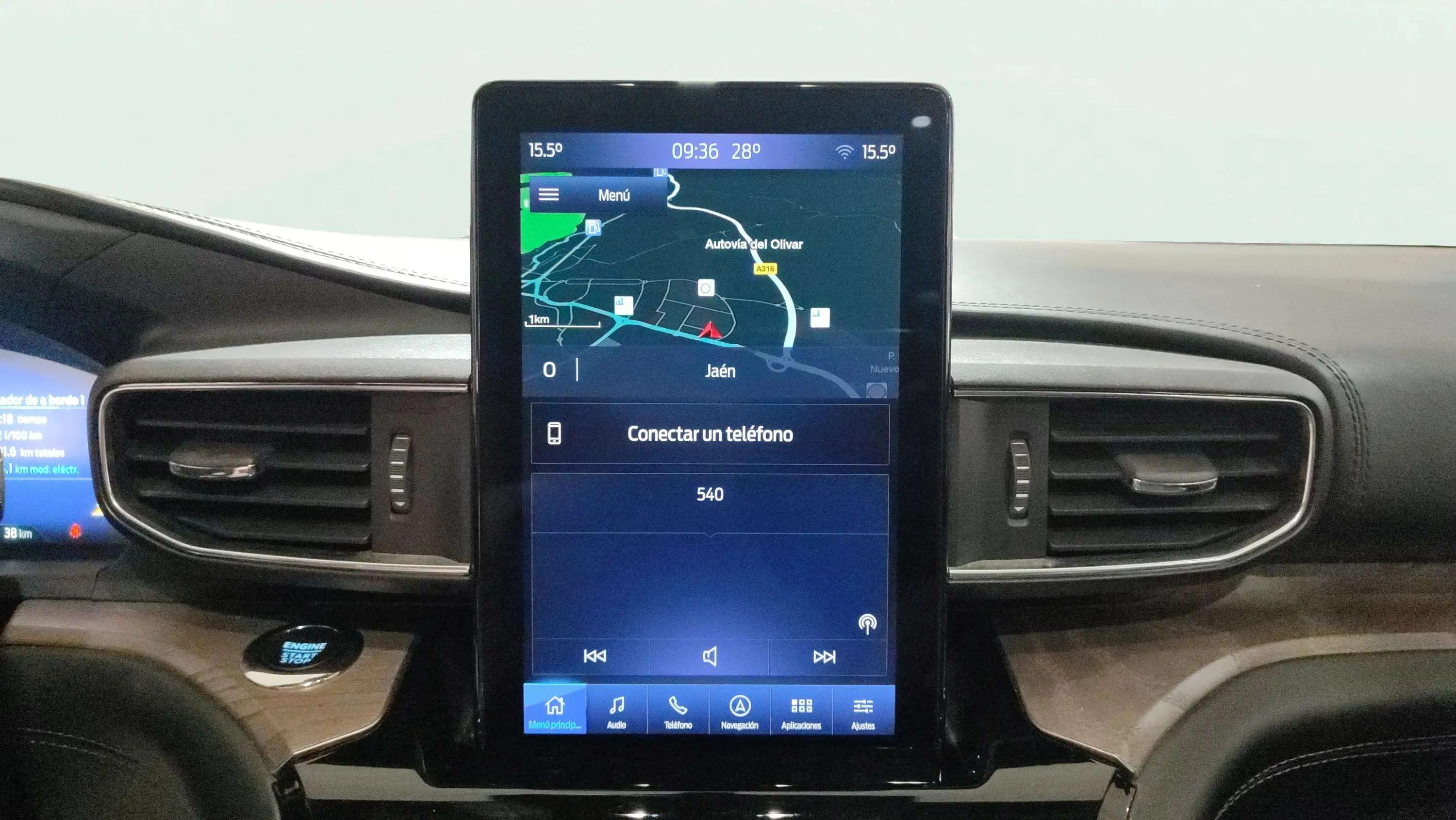 Ford Explorer 3.0 PHEV AWD Platinum - foto 13