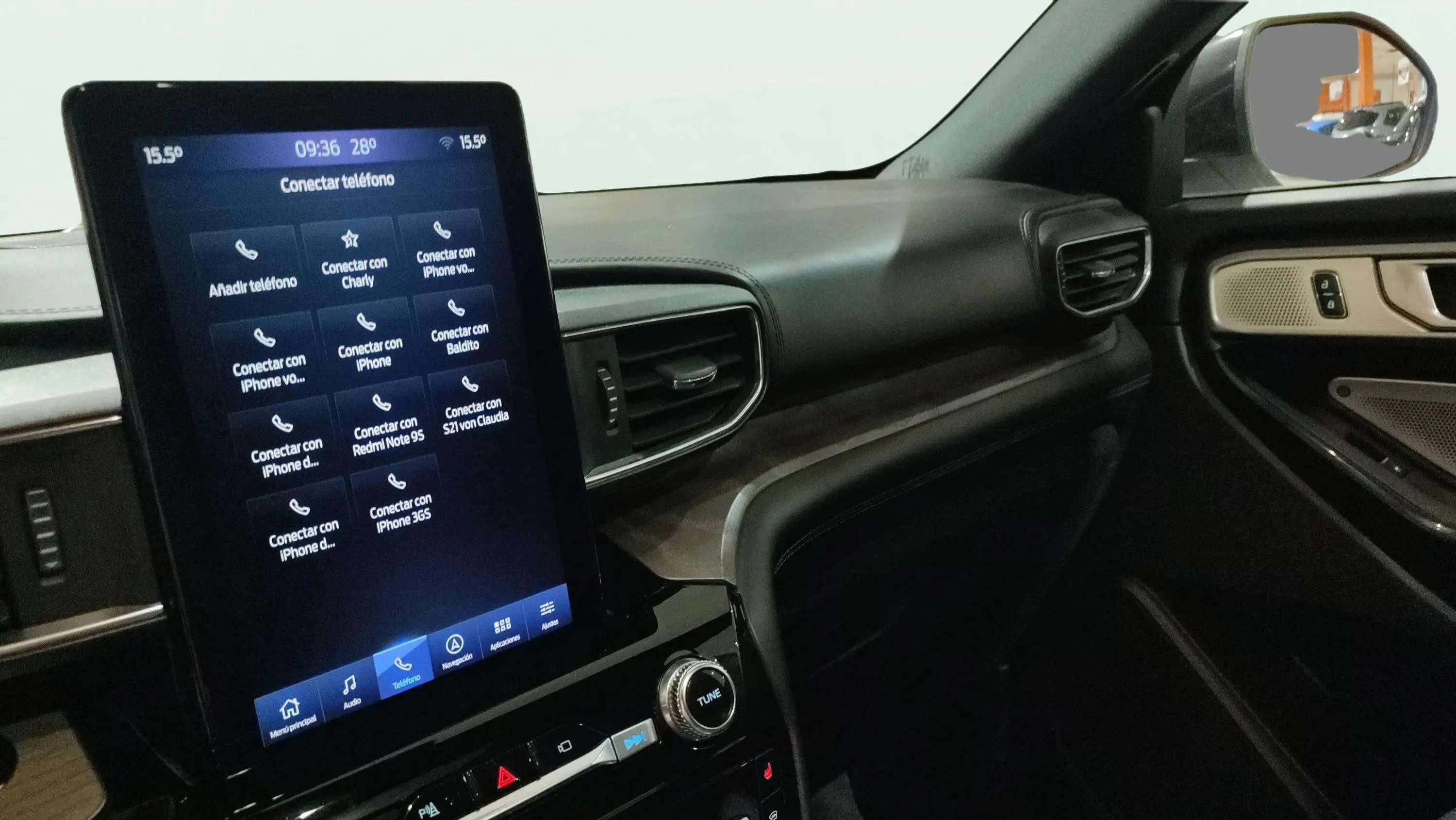 Ford Explorer 3.0 PHEV AWD Platinum - foto 12