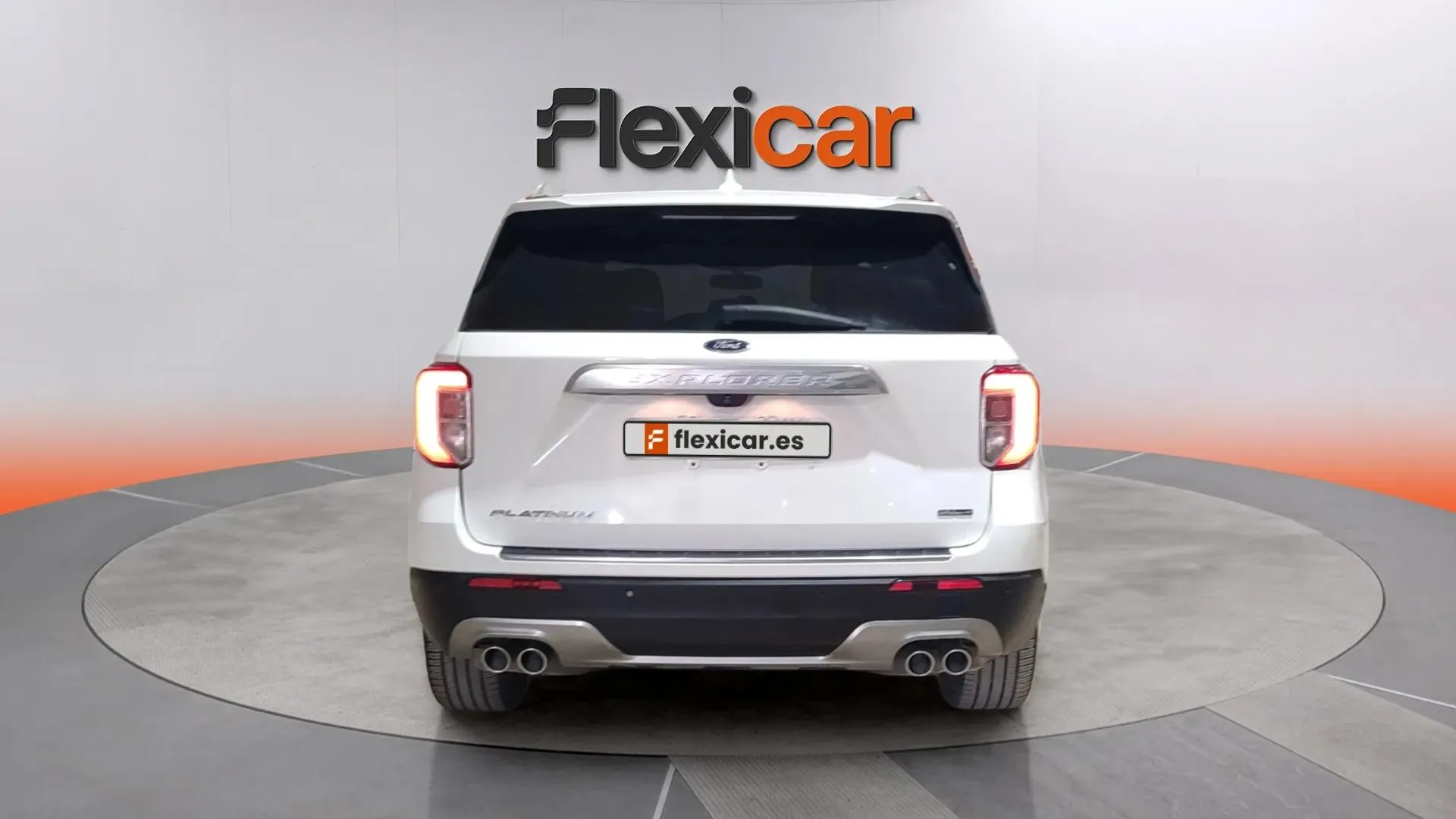 Ford Explorer 3.0 PHEV AWD Platinum - foto 5