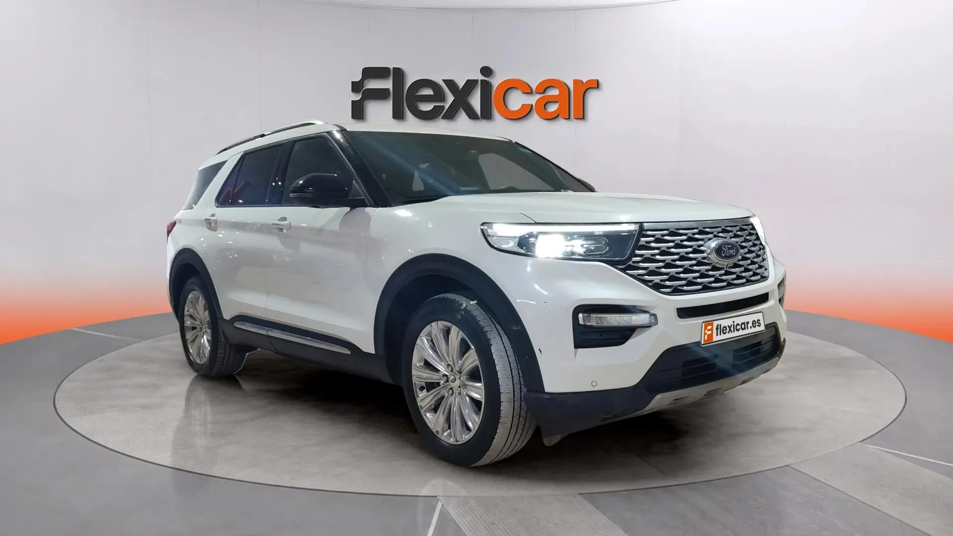 Ford Explorer 3.0 PHEV AWD Platinum
