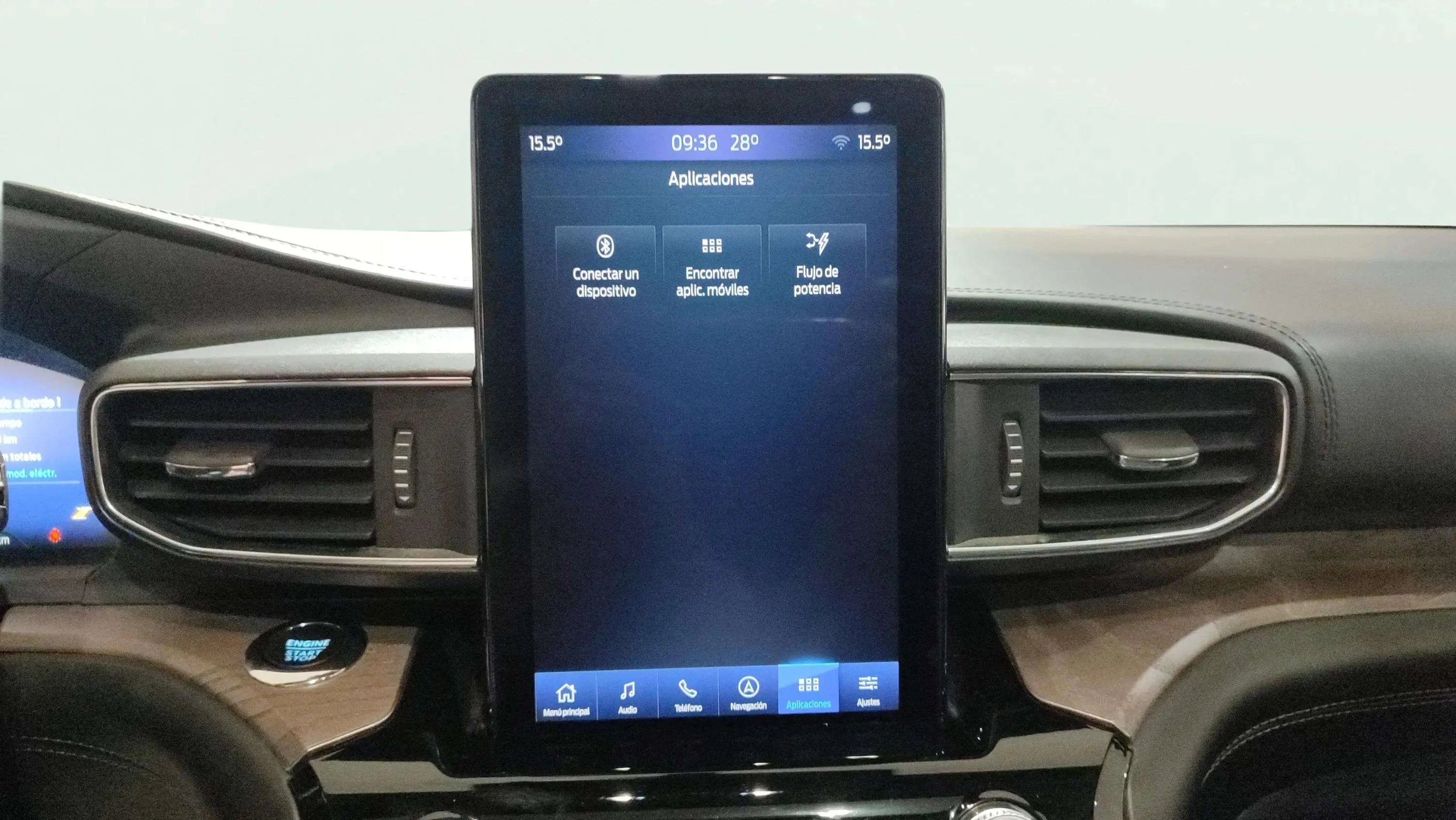 Ford Explorer 3.0 PHEV AWD Platinum - foto 10