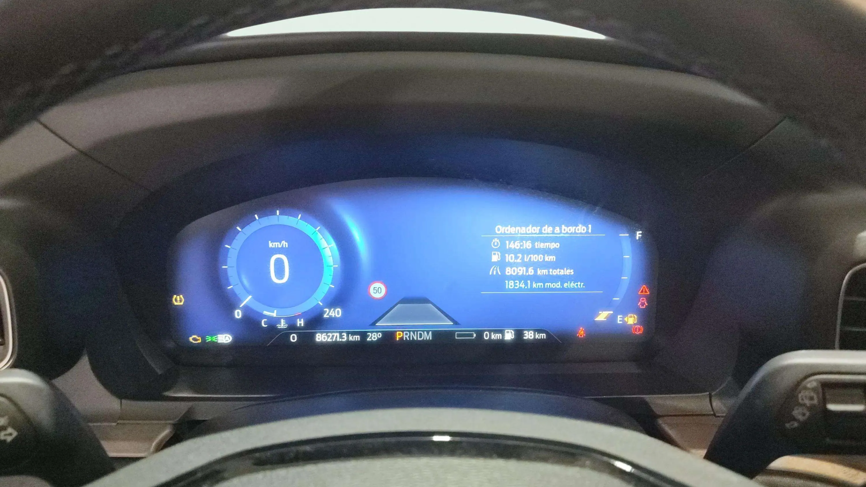 Ford Explorer 3.0 PHEV AWD Platinum - foto 7
