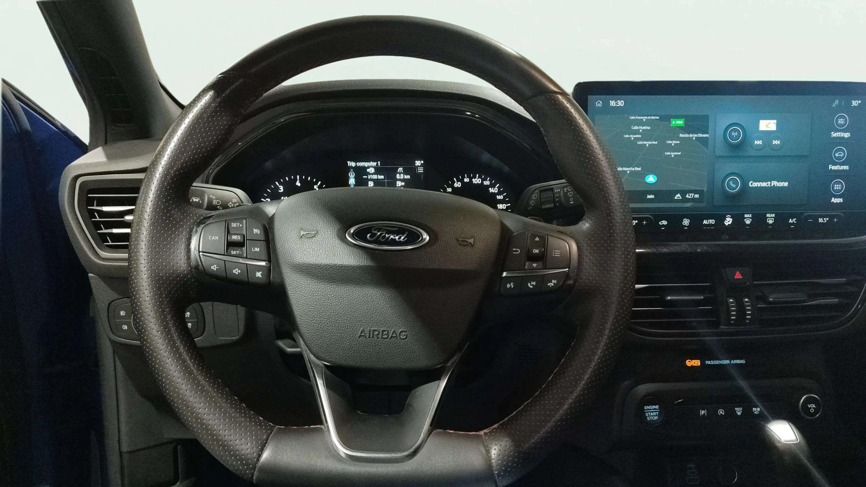 Ford Focus 1.0 EcoBoost MHEV ST-Line - foto 7