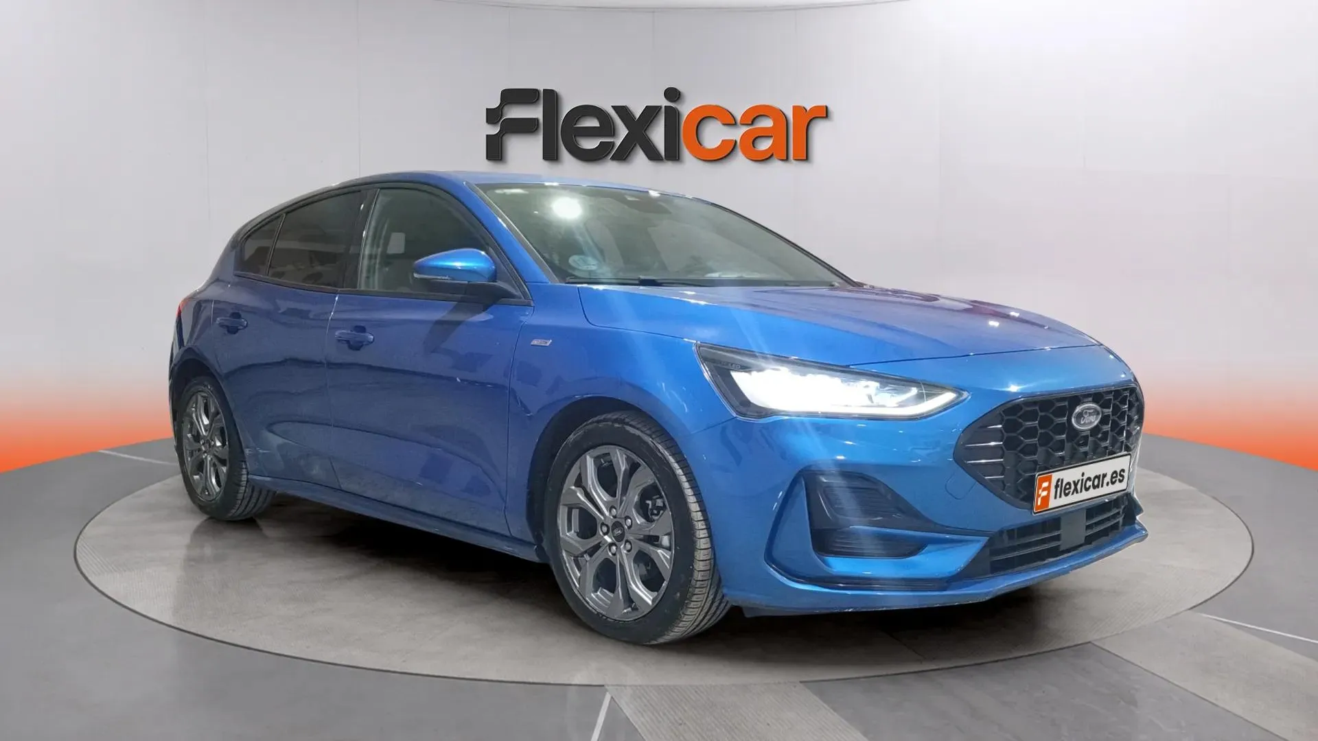 Ford Focus 1.0 EcoBoost MHEV ST-Line