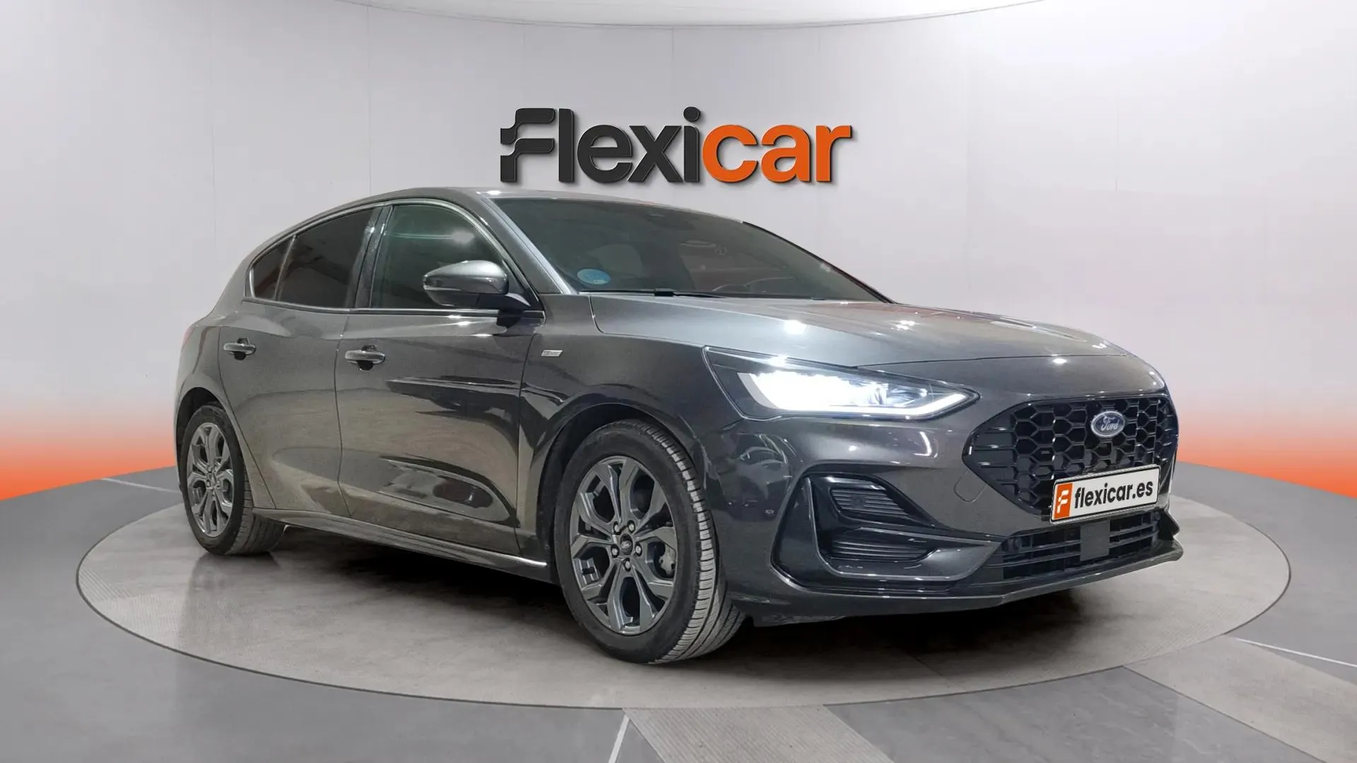 Ford Focus 1.0 EcoBoost MHEV ST-Line
